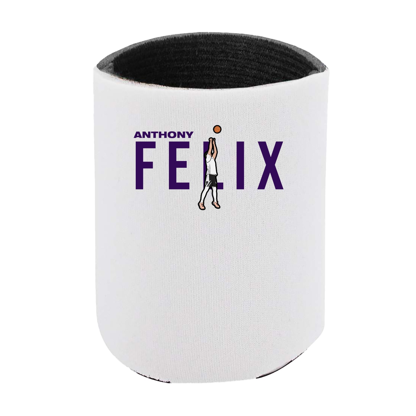 Can Holder — Player Name in White