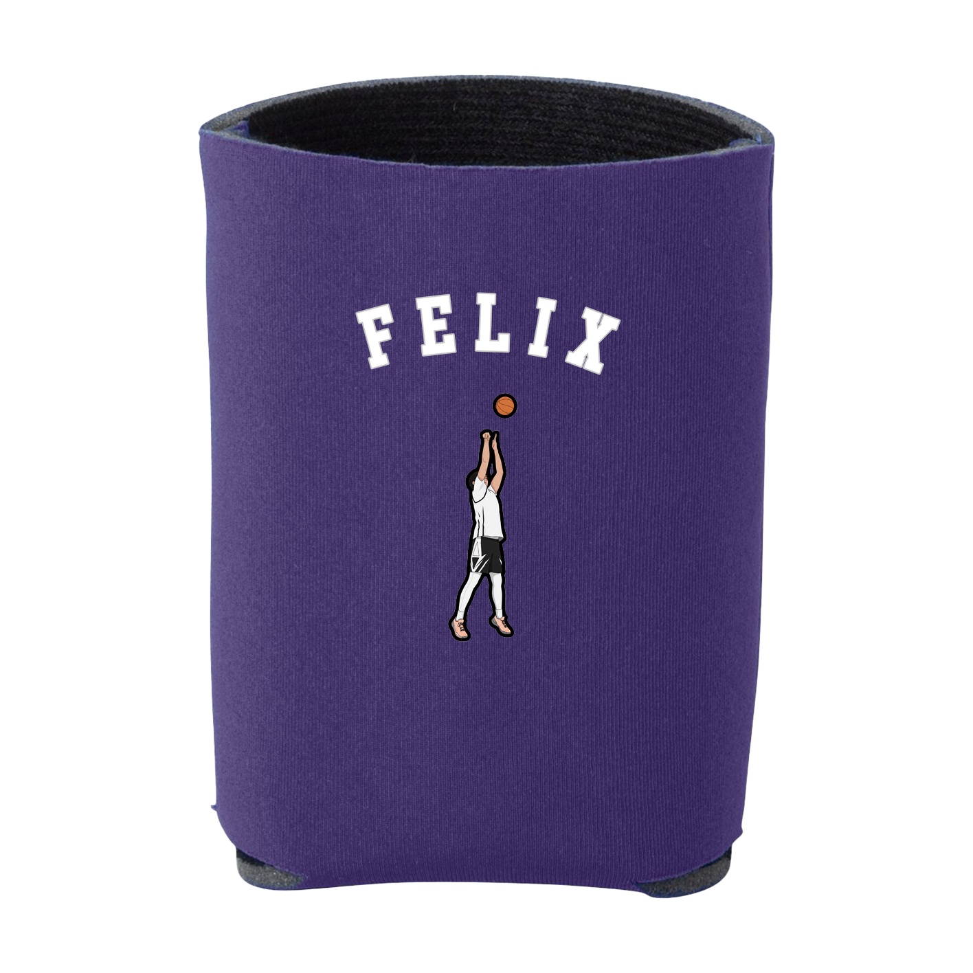 Can Holder — Shirsey Arch in Purple