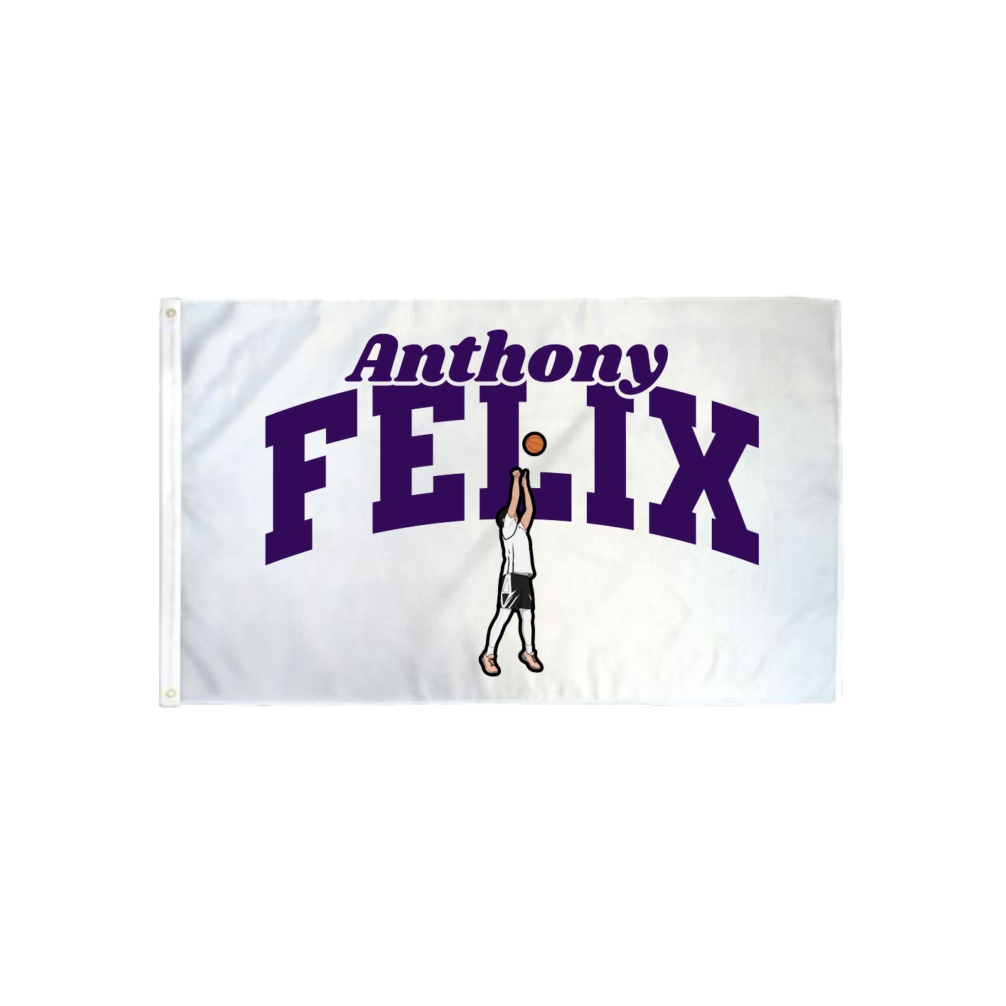 3x5 Flag — Signature Arch in Classic