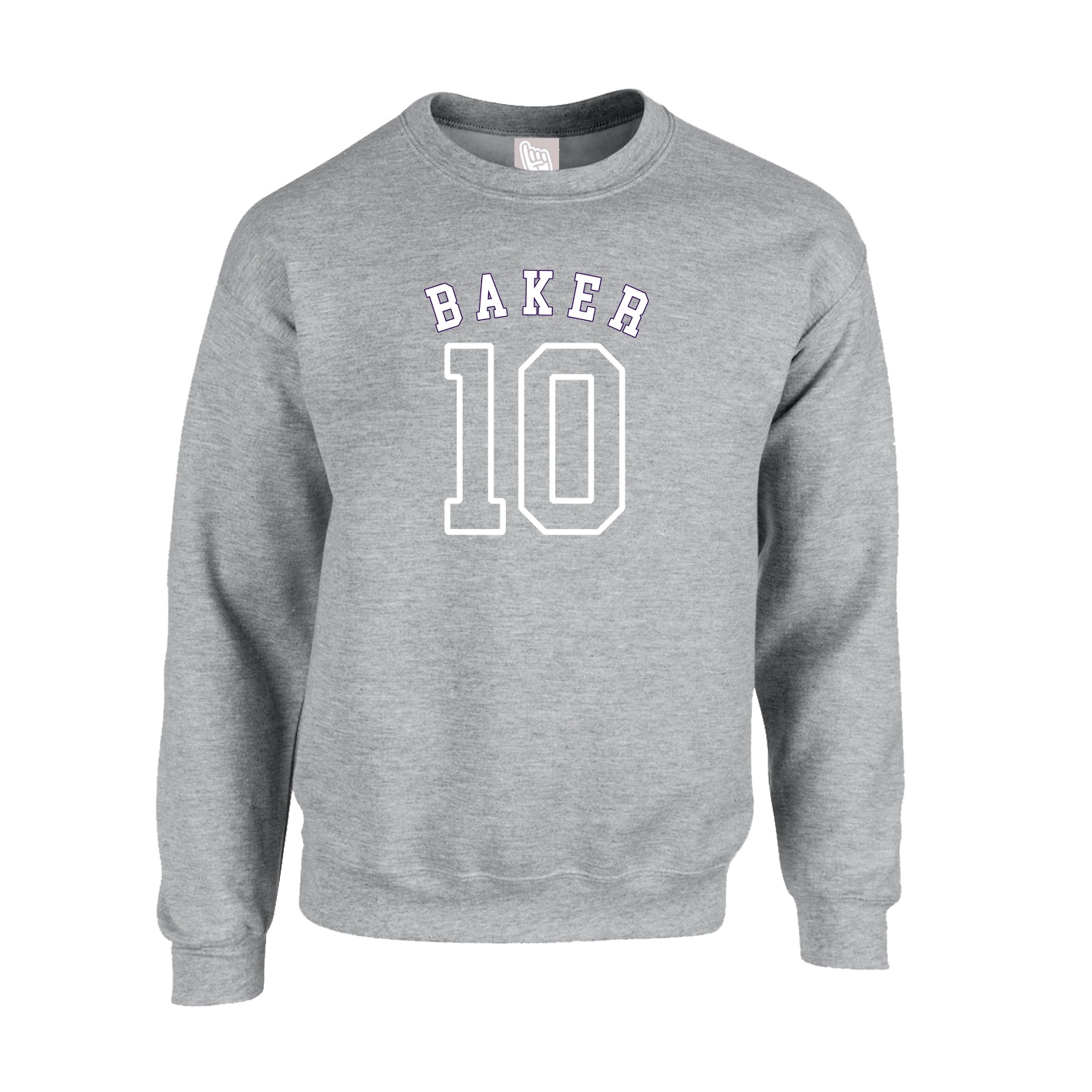 Fleece Crew