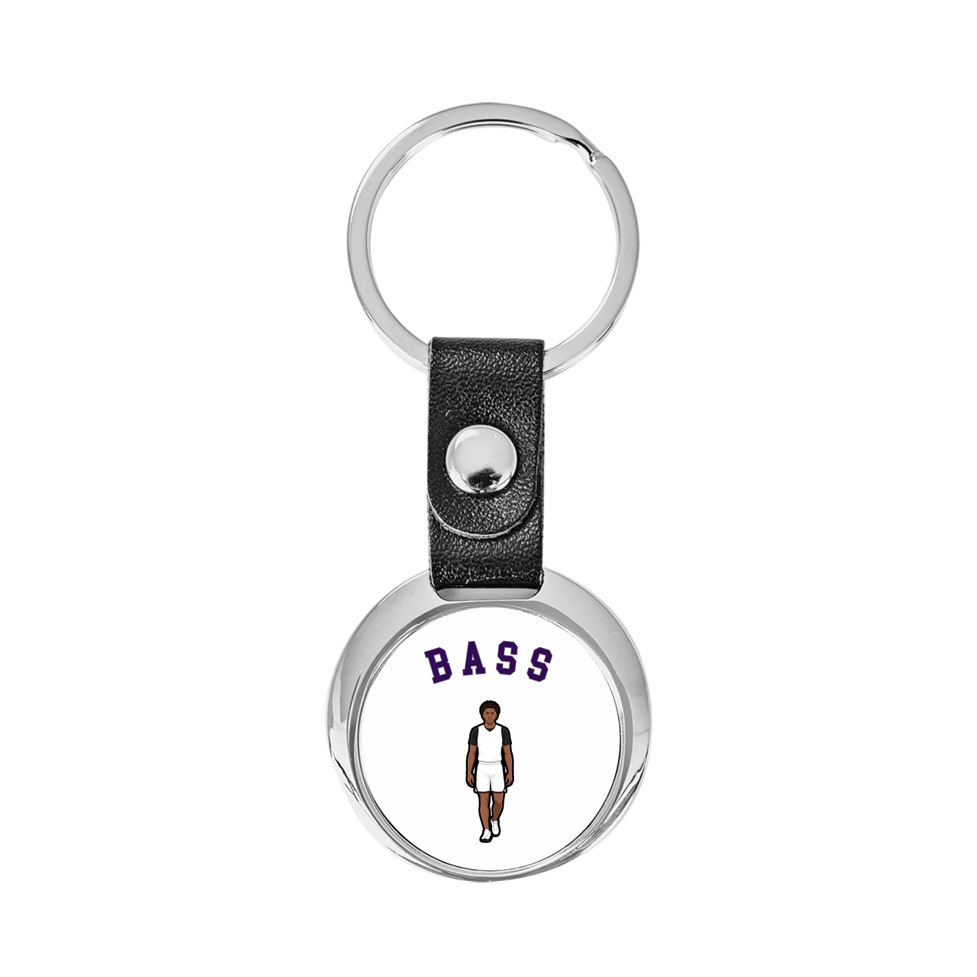 Key Chain — Shirsey Arch in Classic