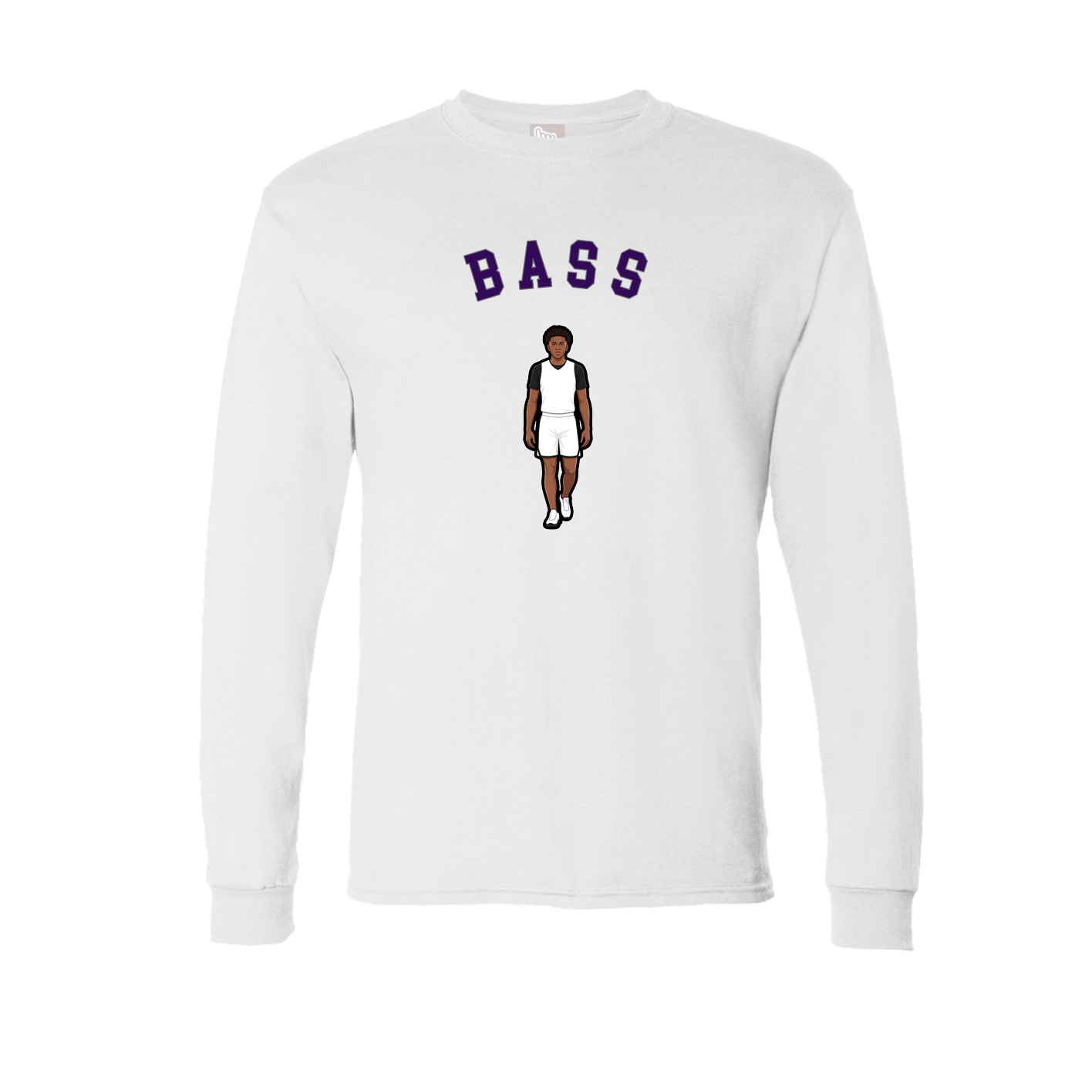 NIL Club Long Sleeve Tee