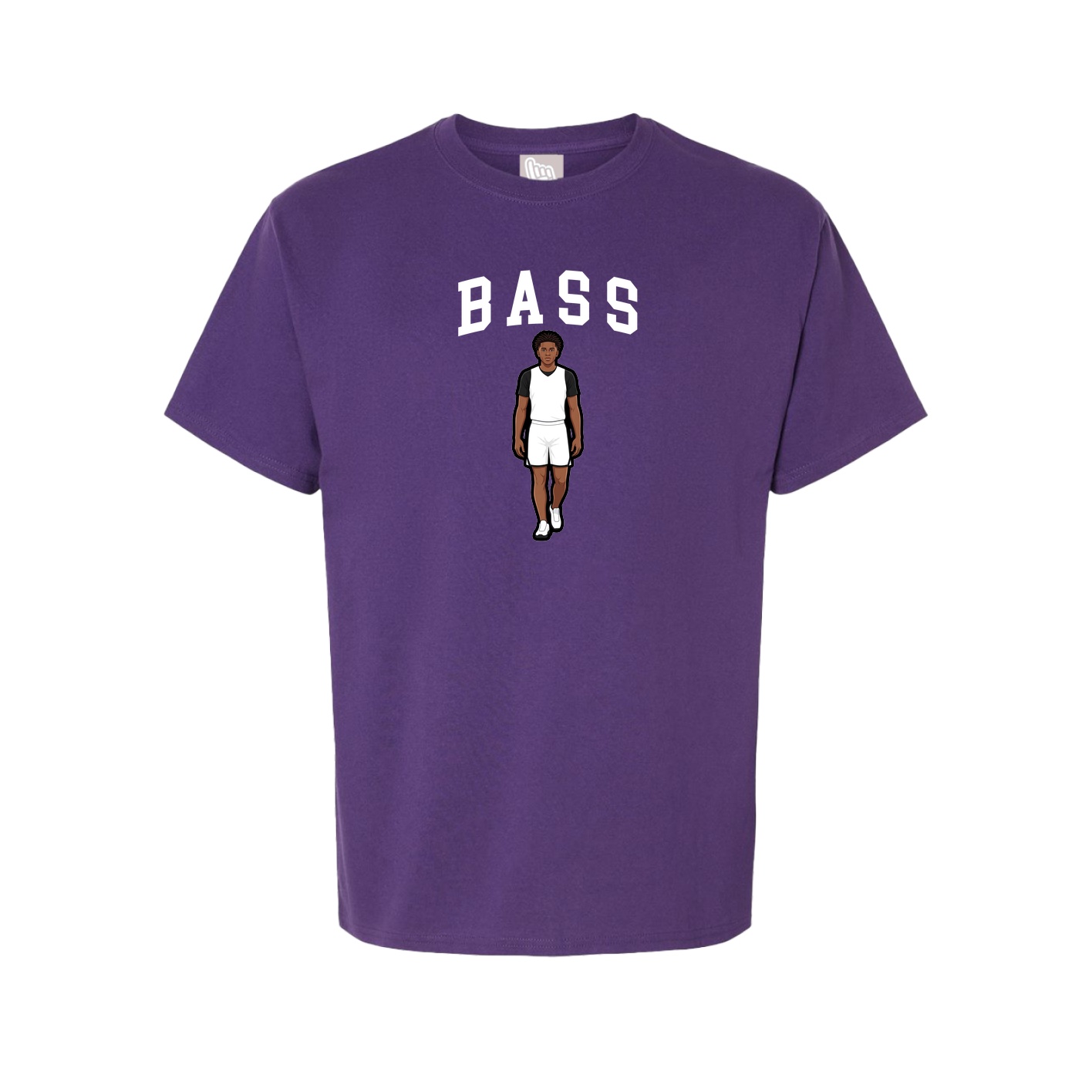 Youth Tee — Shirsey in Purple