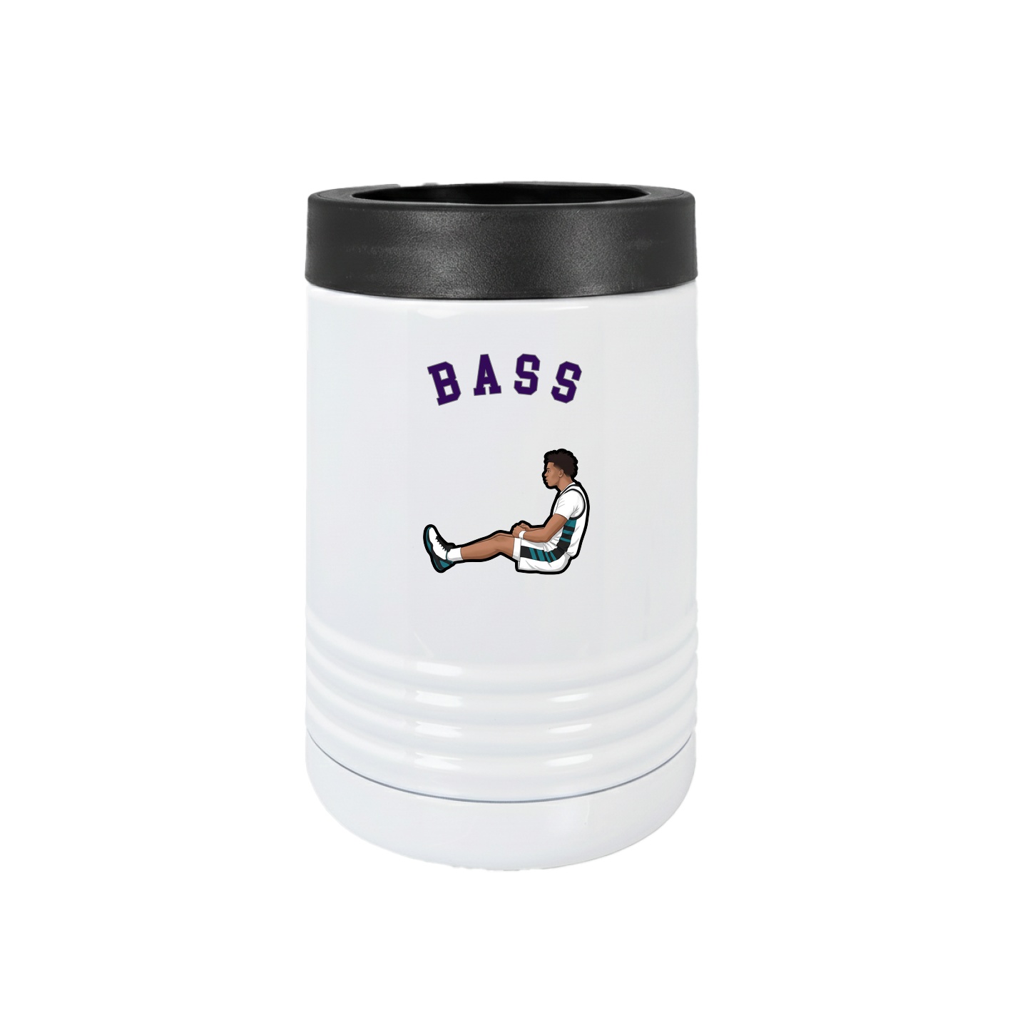 Beverage Holder — Shirsey Arch in White