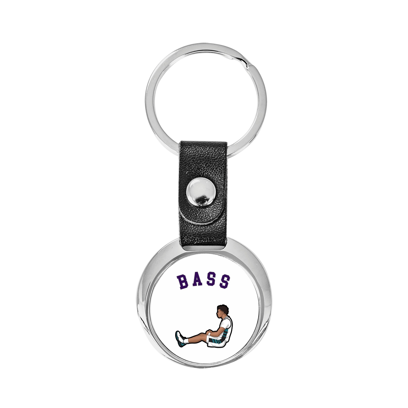 Key Chain — Shirsey Arch in Classic