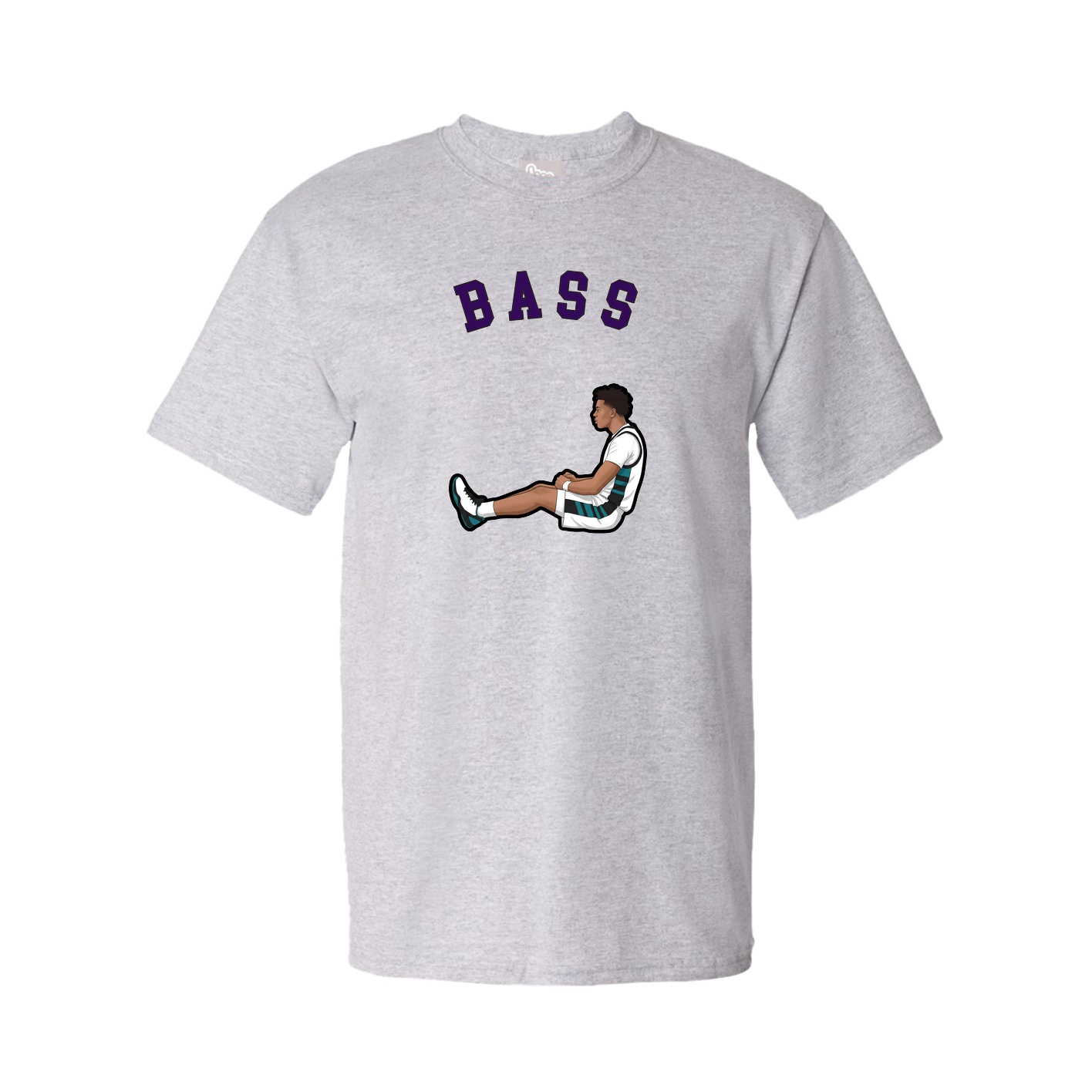 Tee — Shirsey Arch in Grey