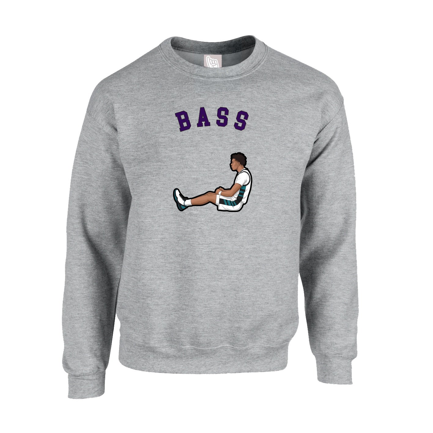 Fleece Crew