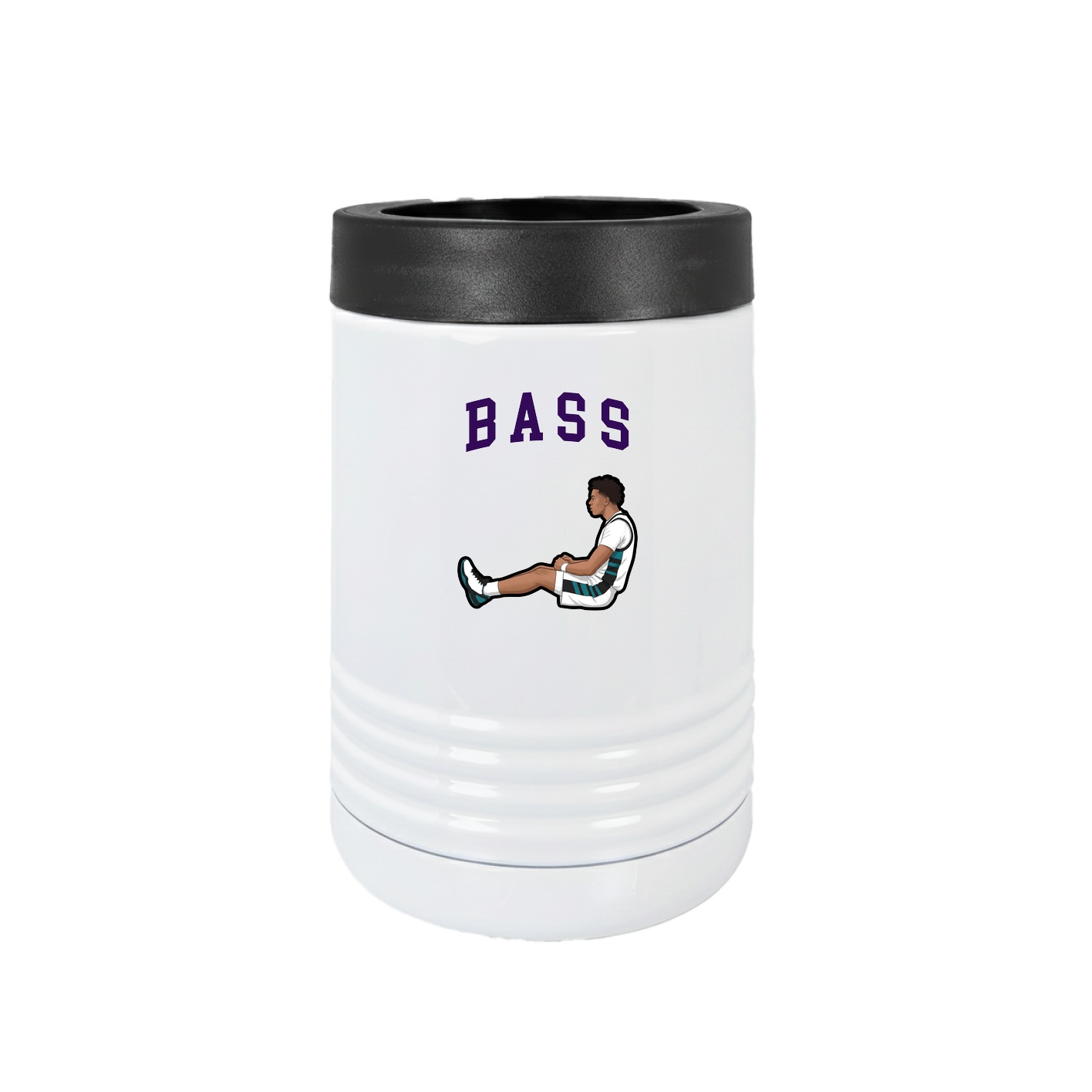 Beverage Holder — Shirsey in White