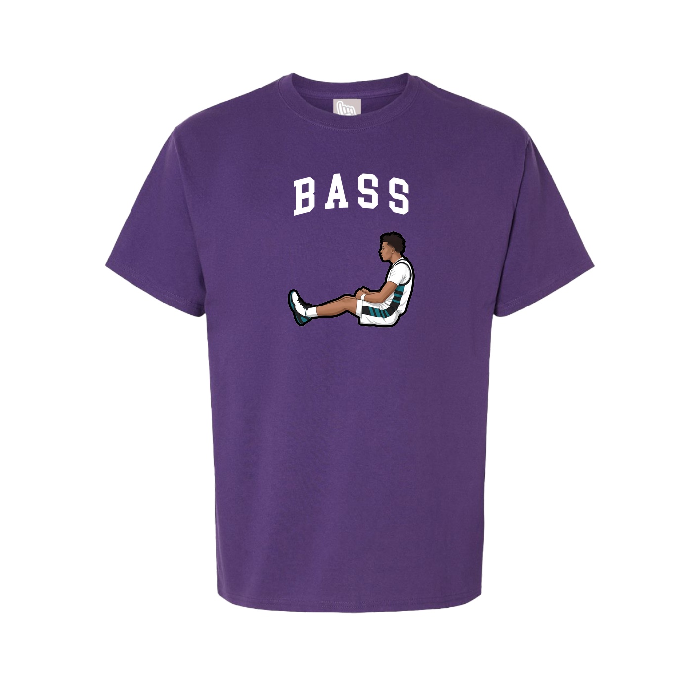 Tee — Shirsey in Purple