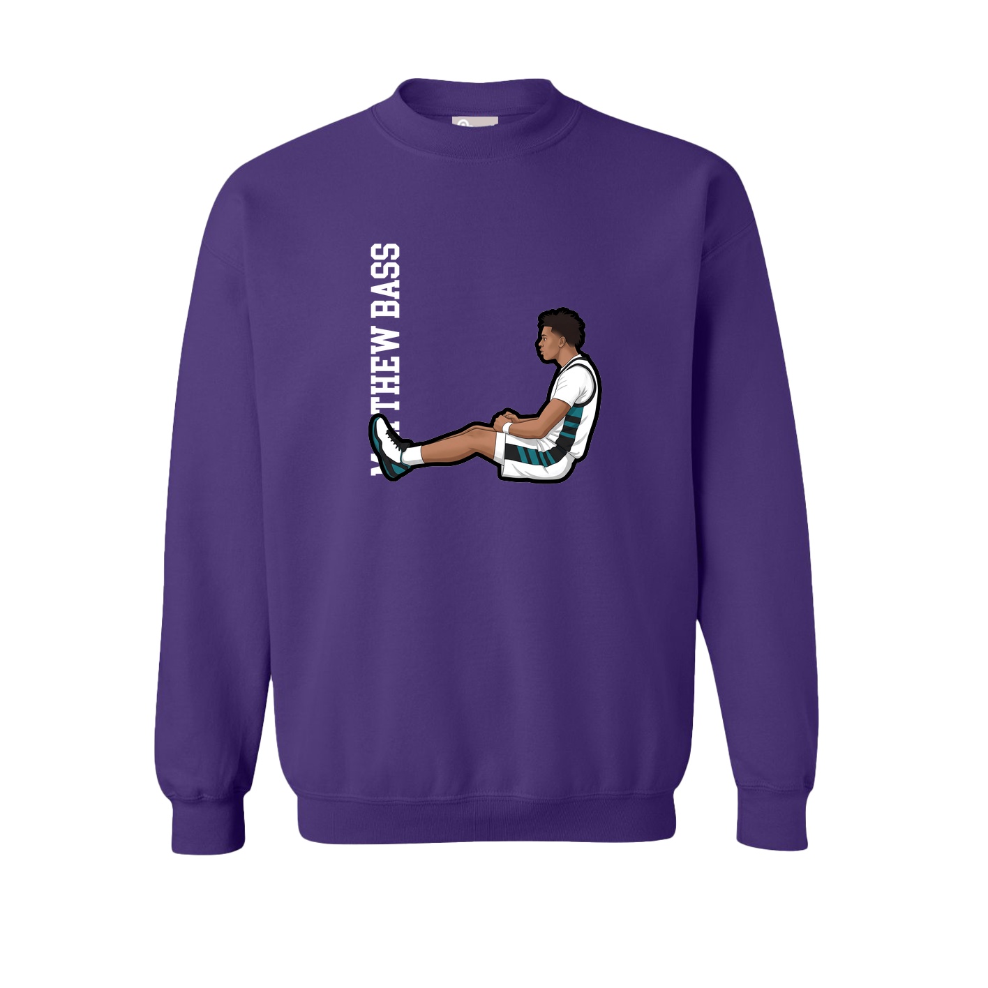 NIL Club Fleece Crew