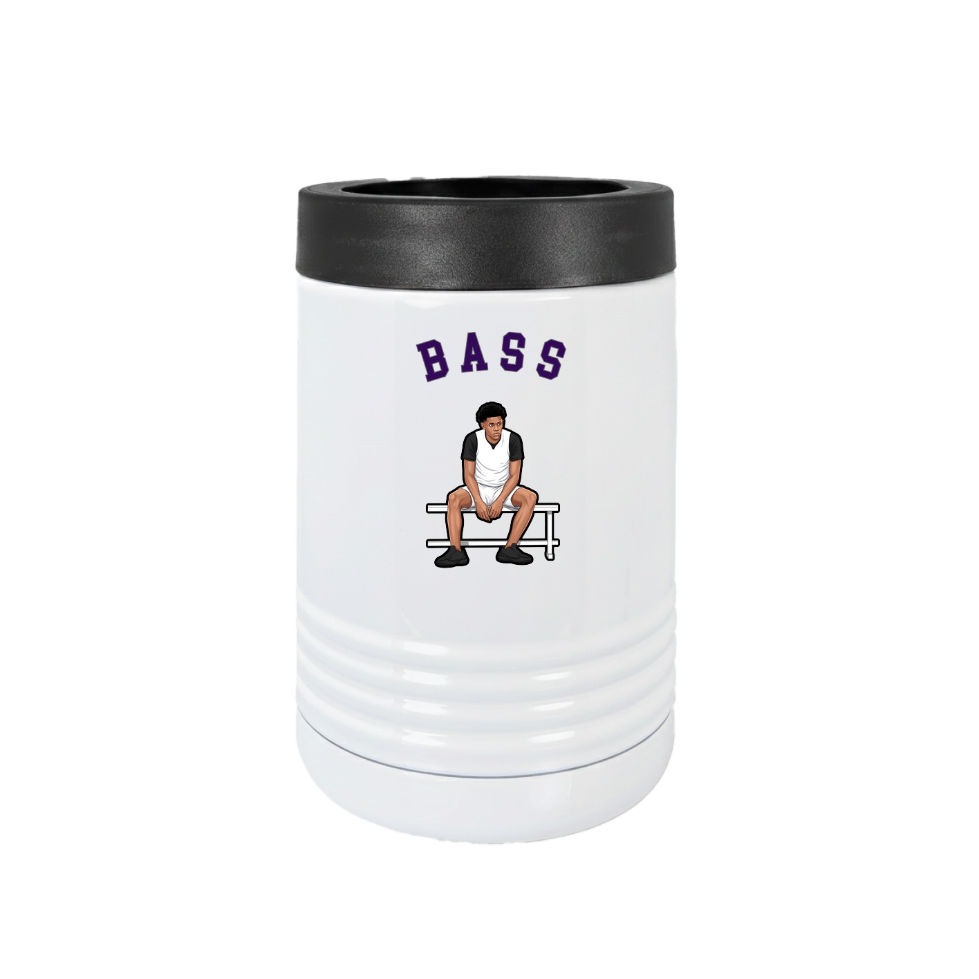 Beverage Holder — Shirsey Arch in White