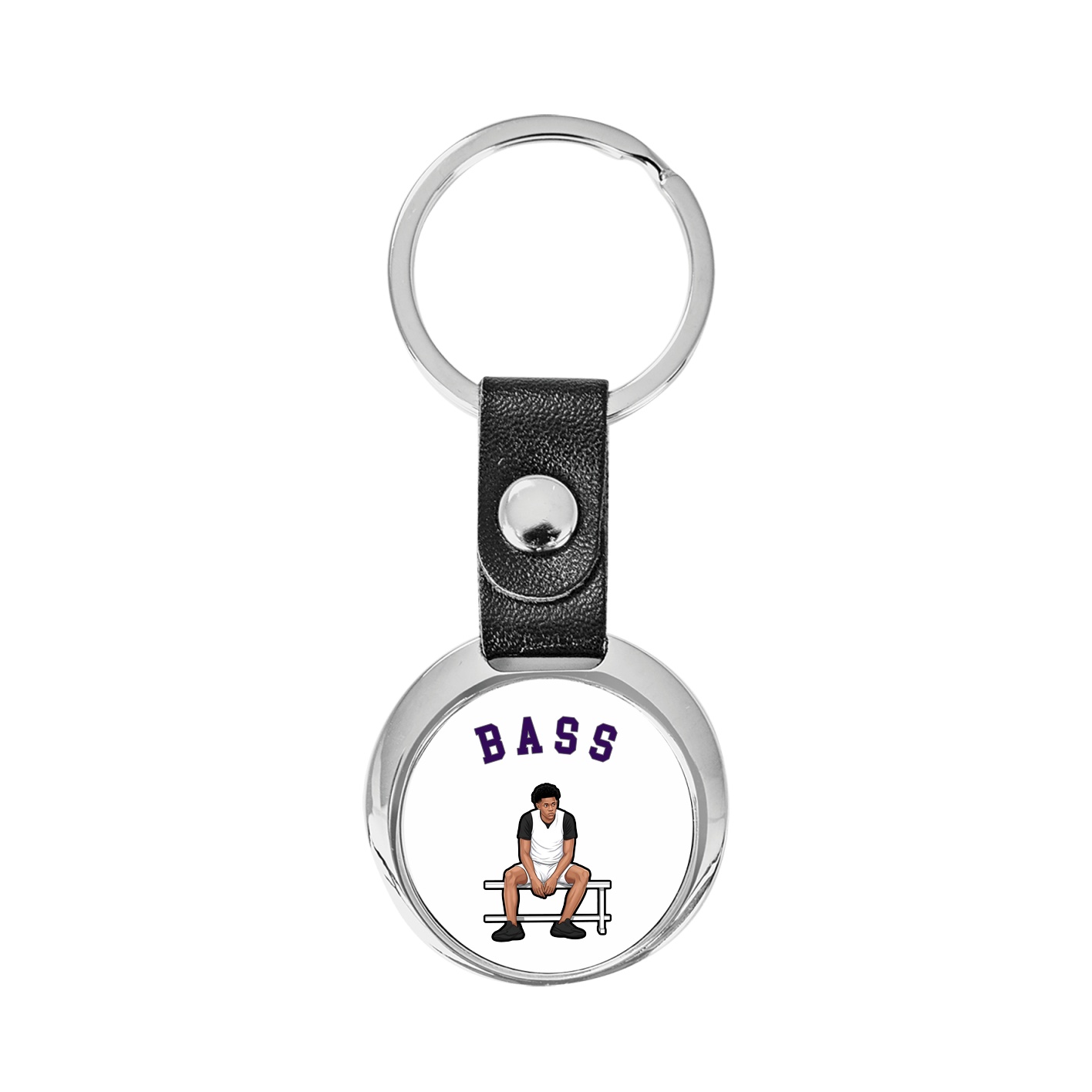 Key Chain — Shirsey Arch in Classic