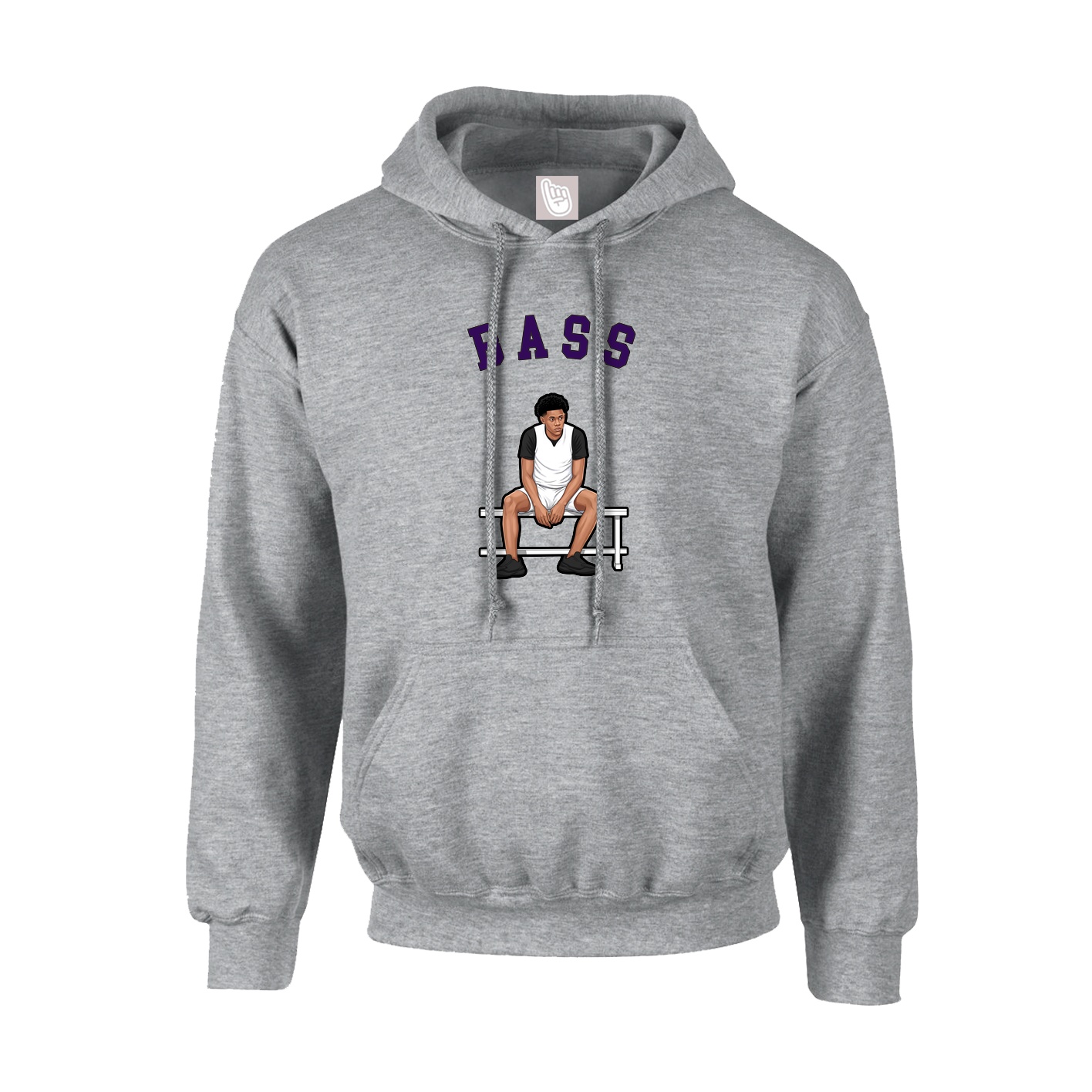 NIL Club Hoodie