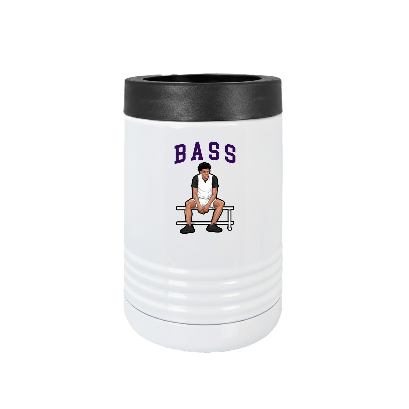 Beverage Holder — Shirsey in White