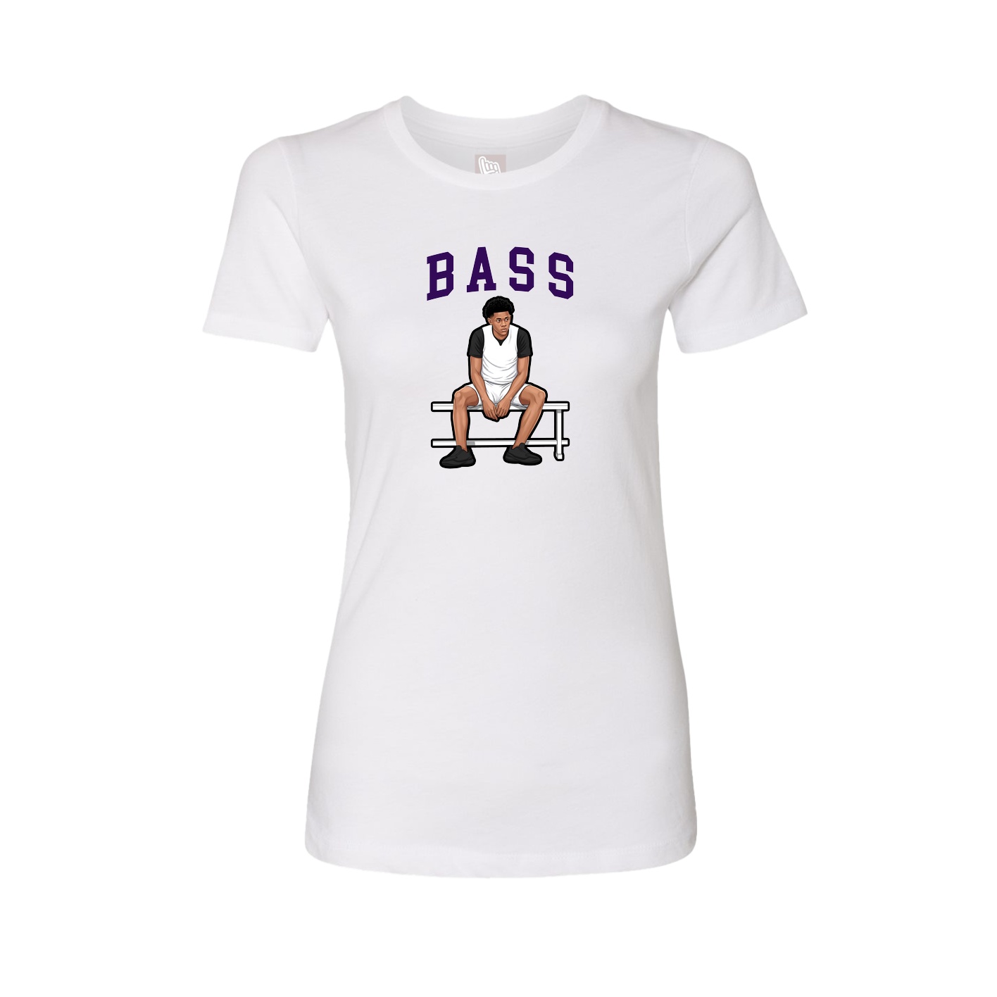 Womens Tee — Shirsey in White