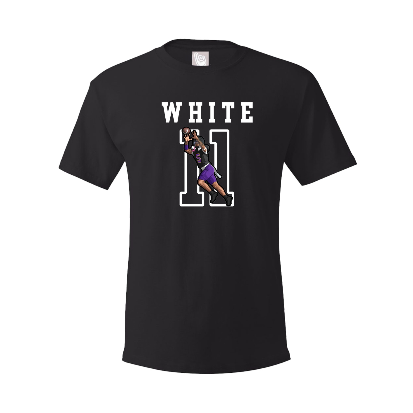 Tee — Shirsey in Black