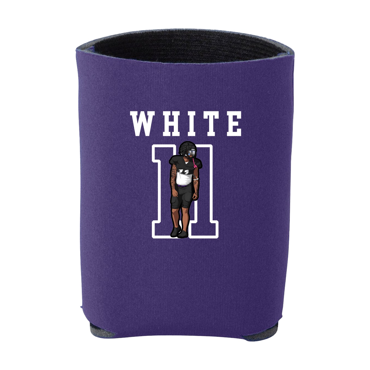 Can Holder — Shirsey in Purple