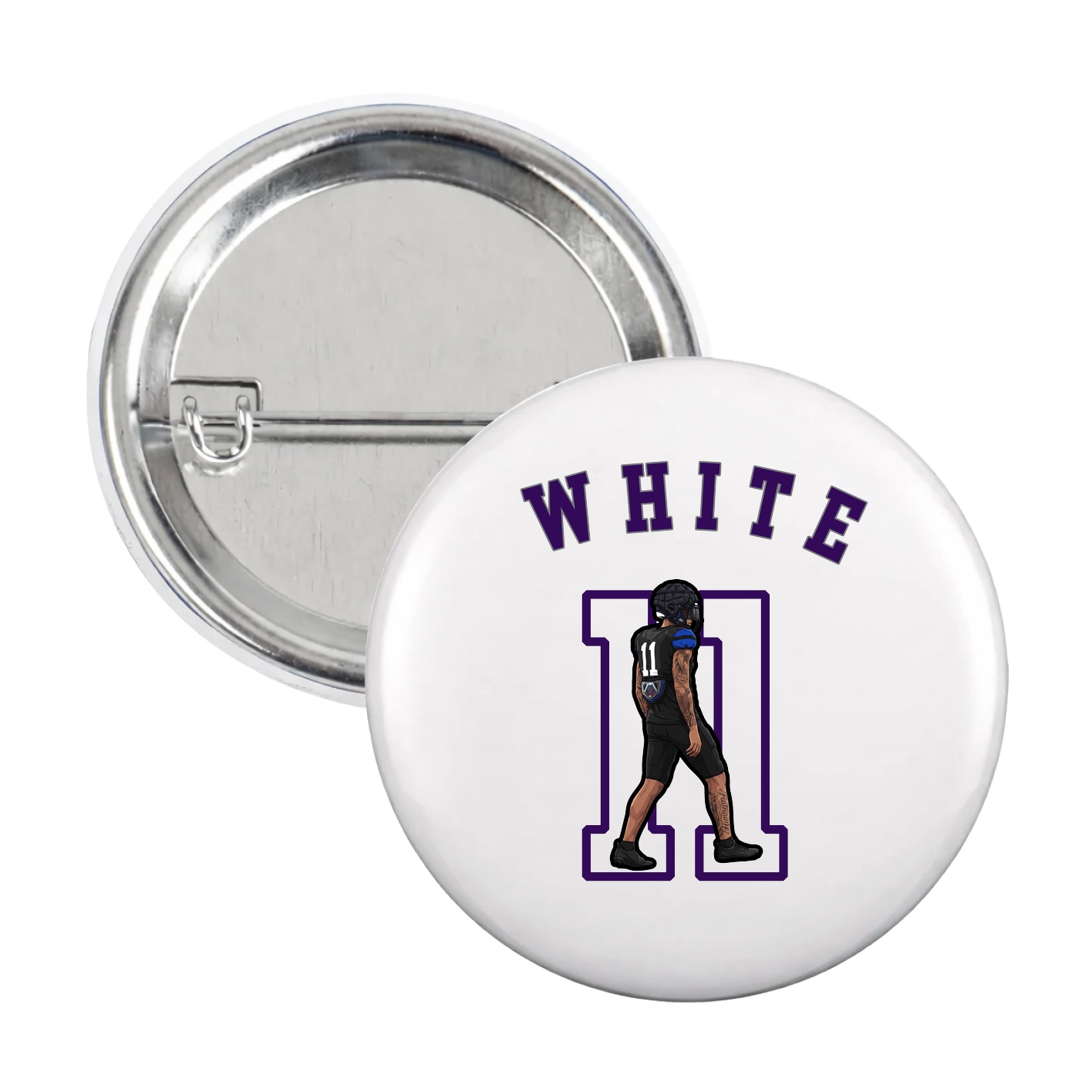 Game Day Button