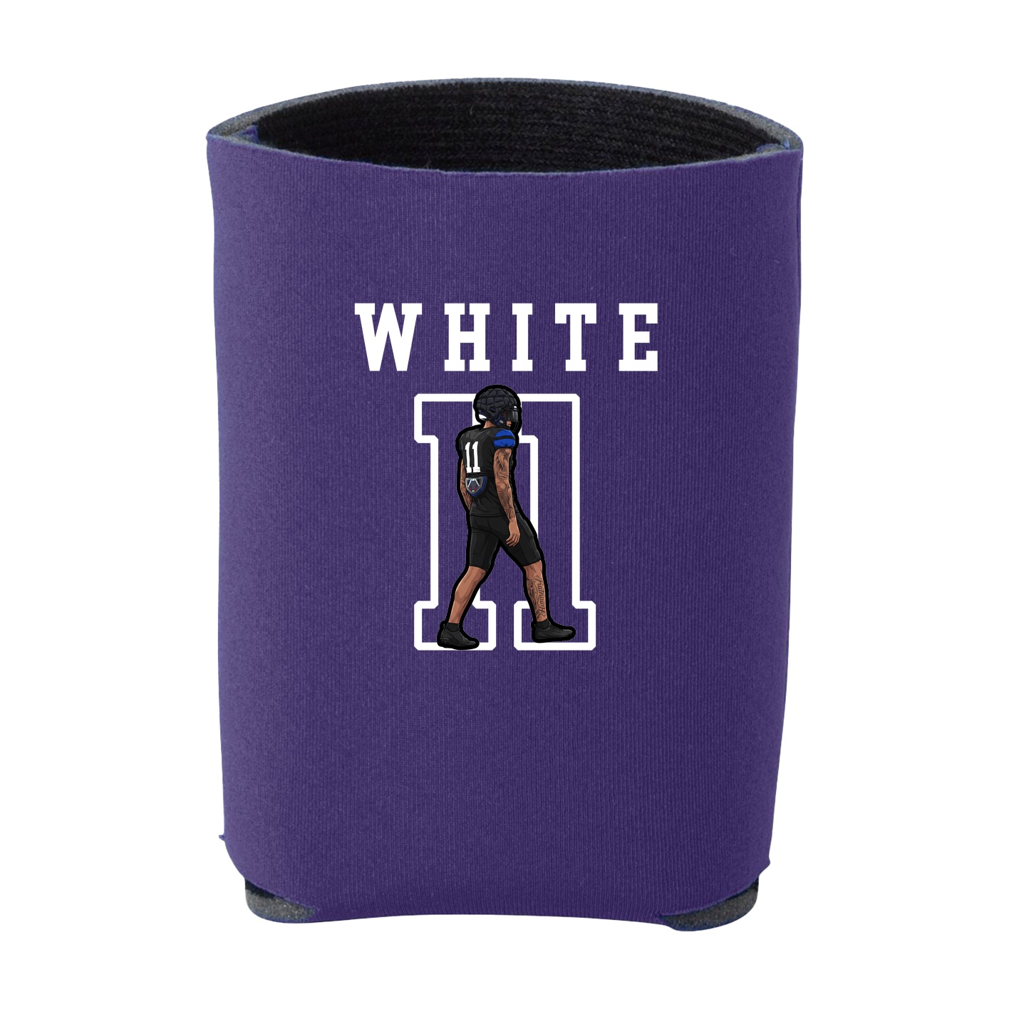 Can Holder — Shirsey in Purple