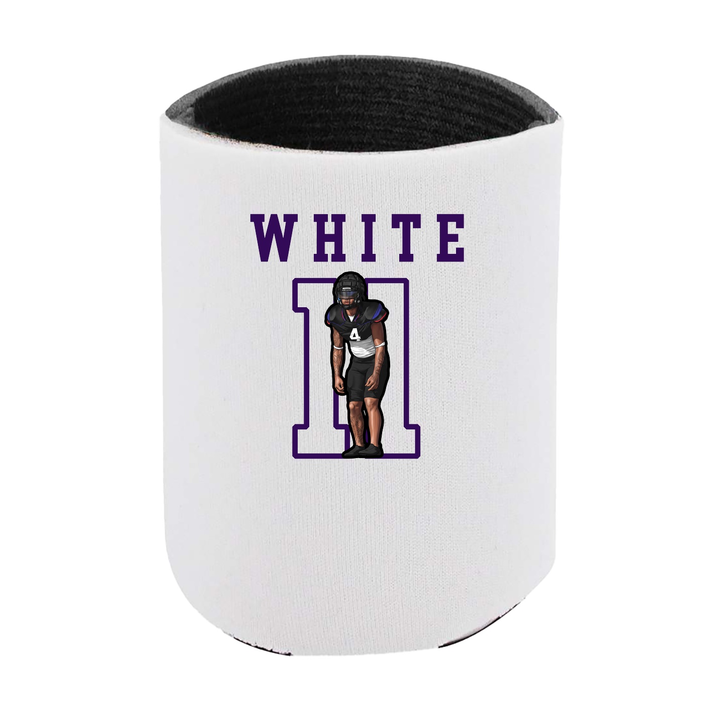 Can Holder — Shirsey in White
