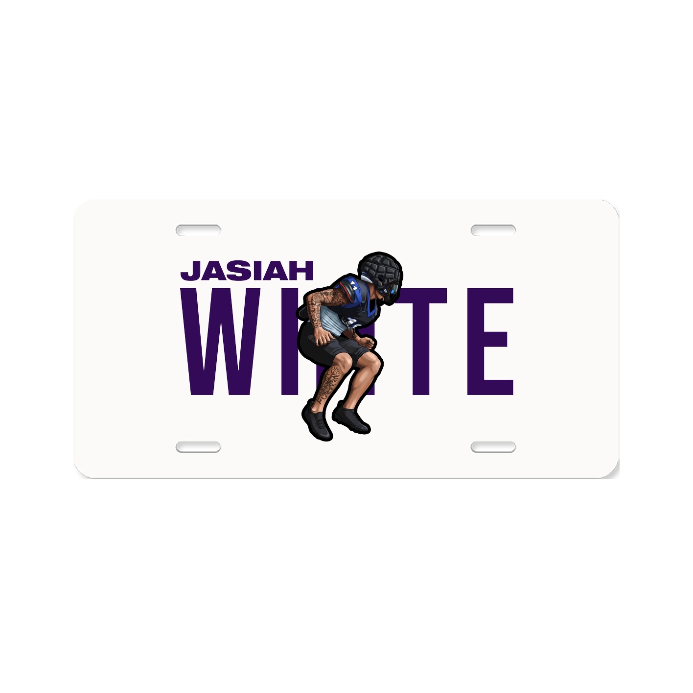 License Plate