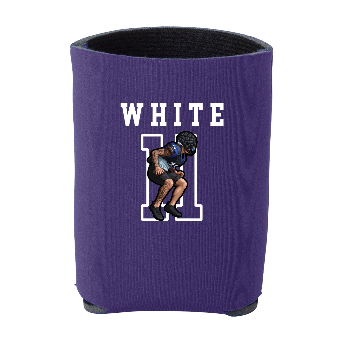 Can Holder — Shirsey in Purple