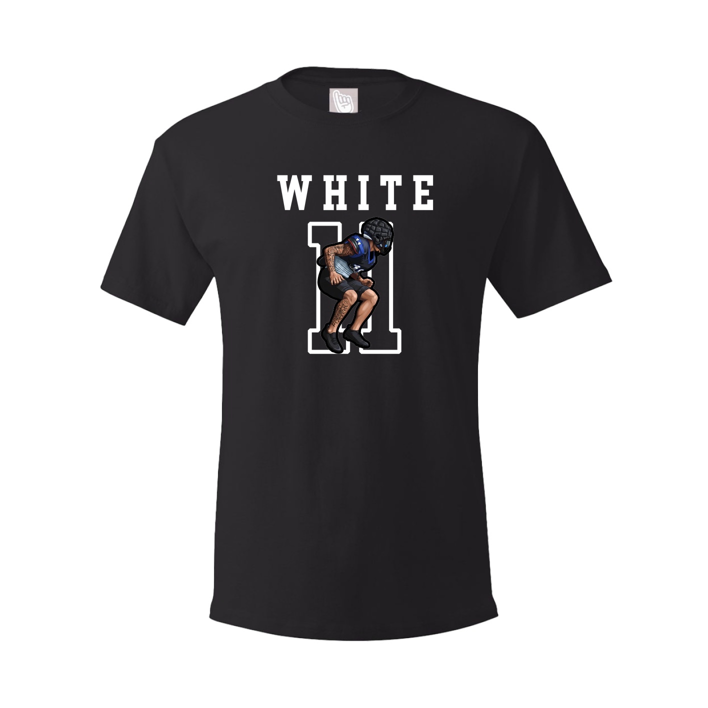 Tee — Shirsey in Black