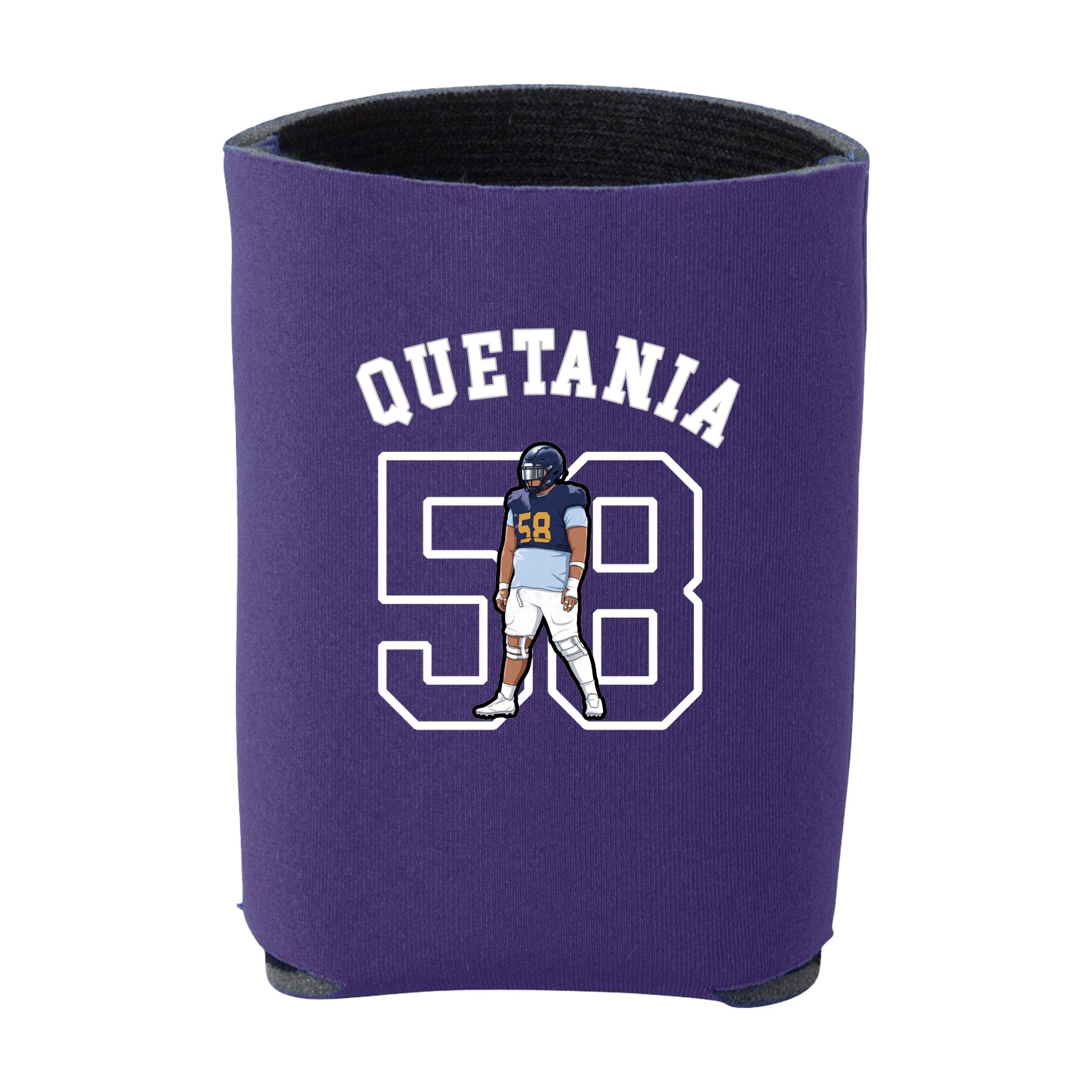 Can Holder — Shirsey Arch in Purple