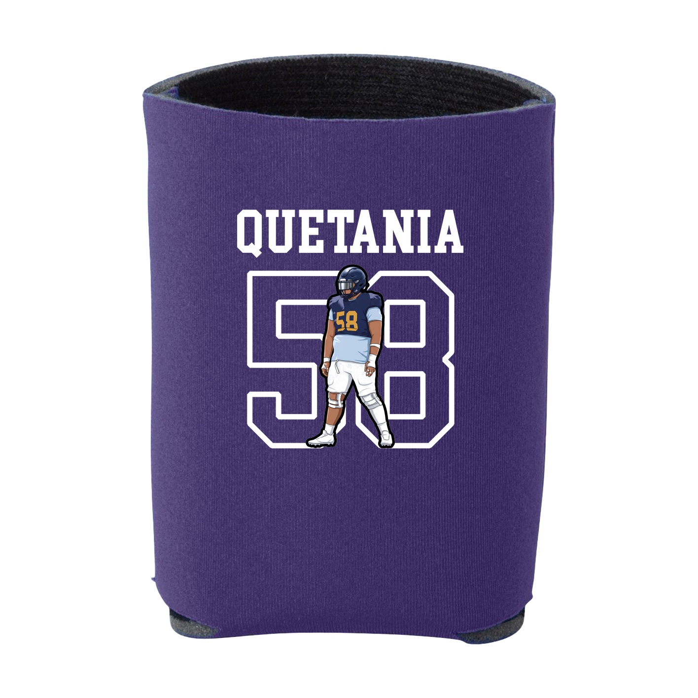 Can Holder — Shirsey in Purple