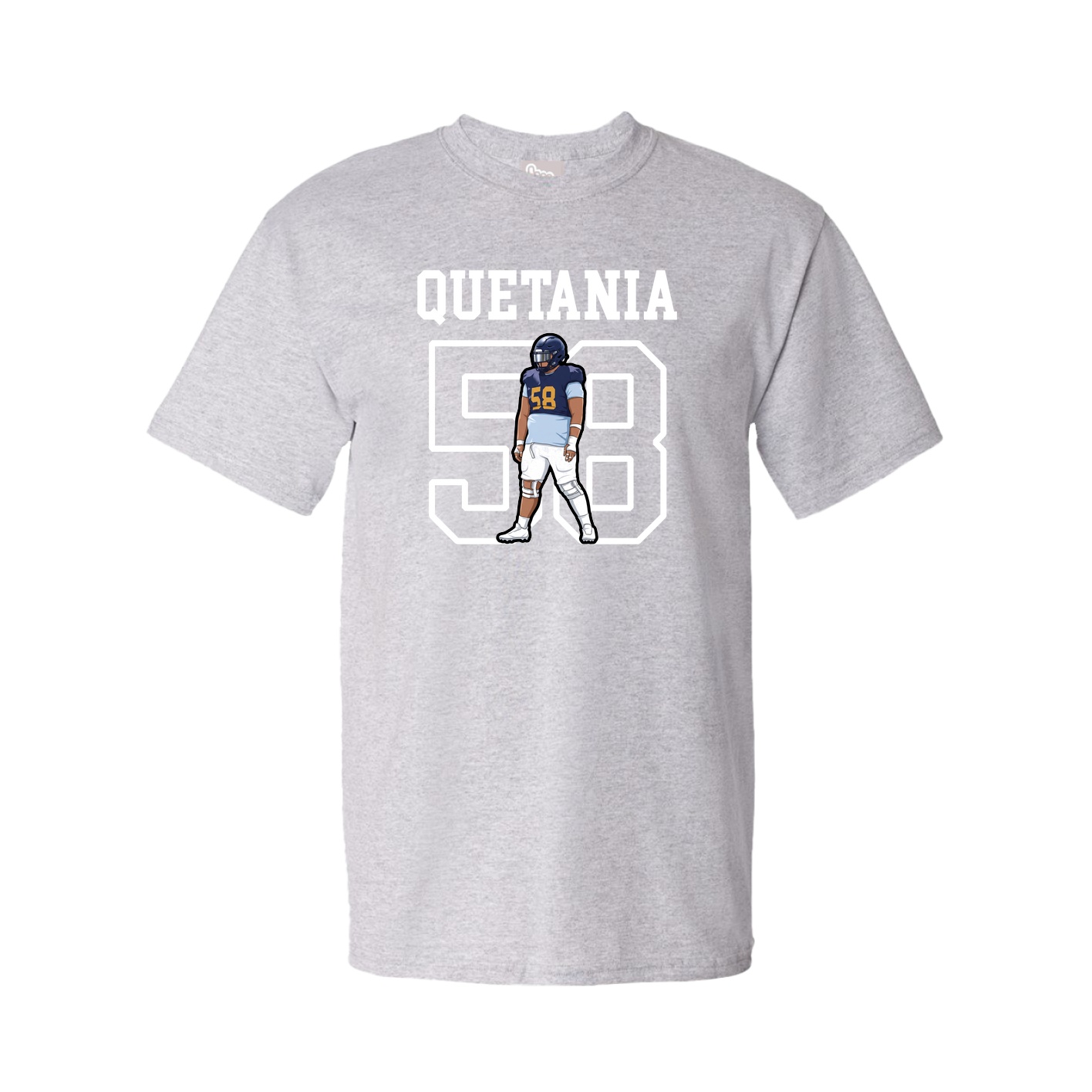 Youth Tee — Shirsey in Grey