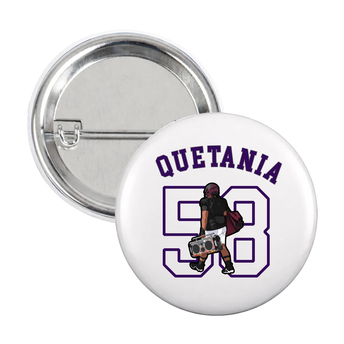 Game Day Button