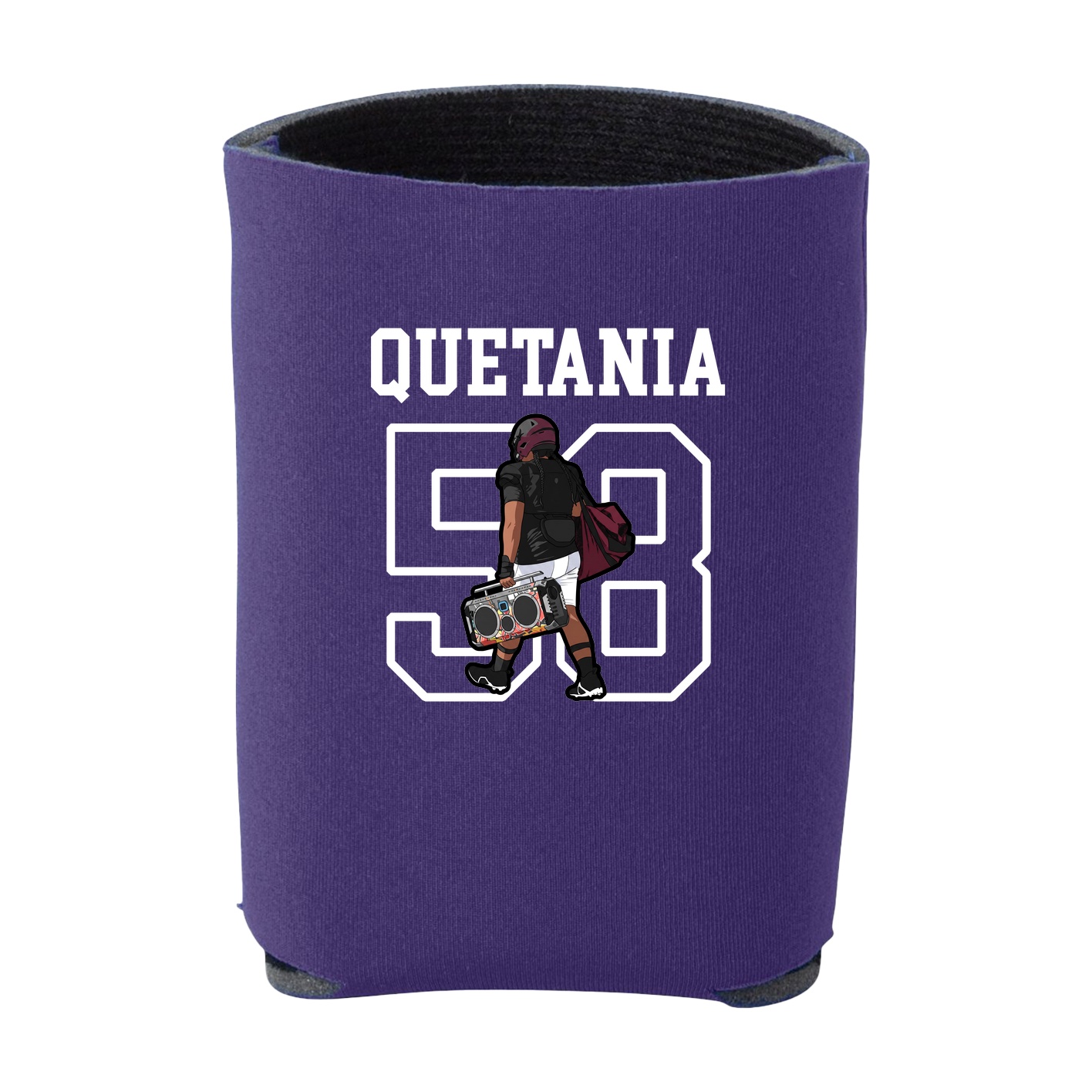Can Holder — Shirsey in Purple