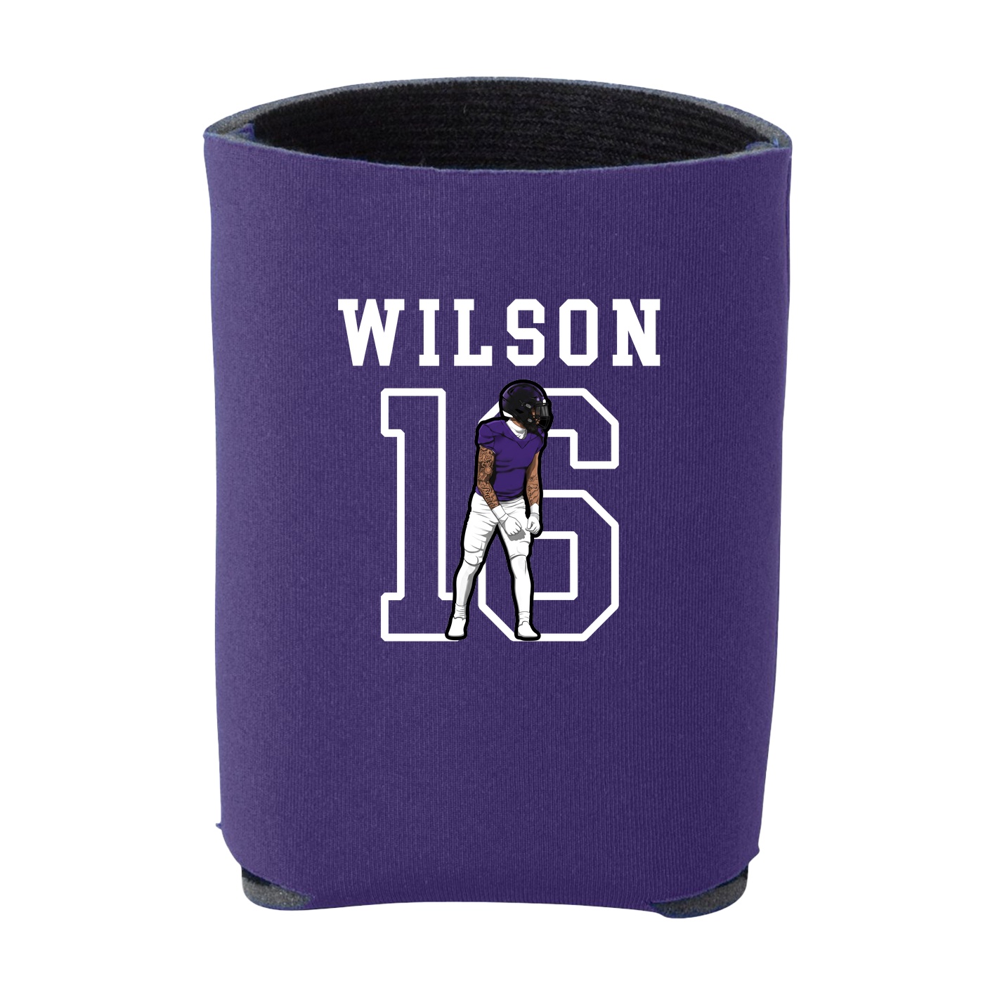 Can Holder — Shirsey in Purple