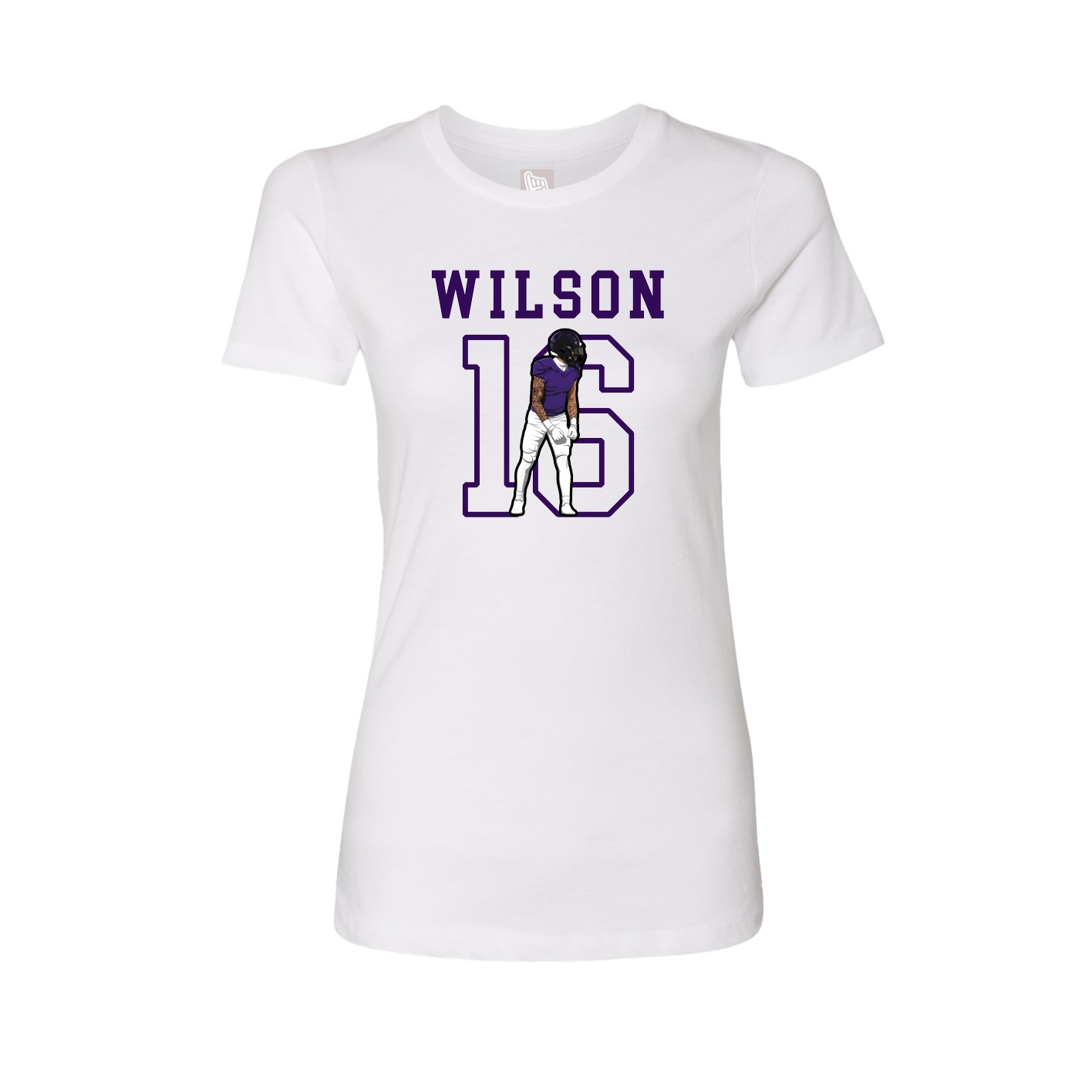 Fitted Women's Tee — Shirsey in White