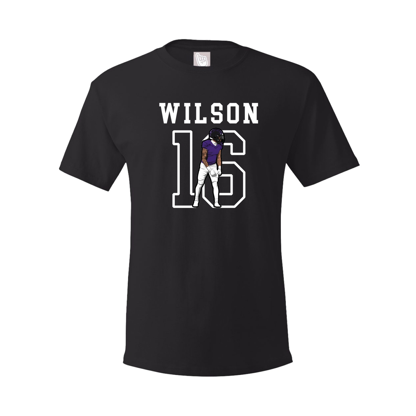 Youth Tee — Shirsey in Black