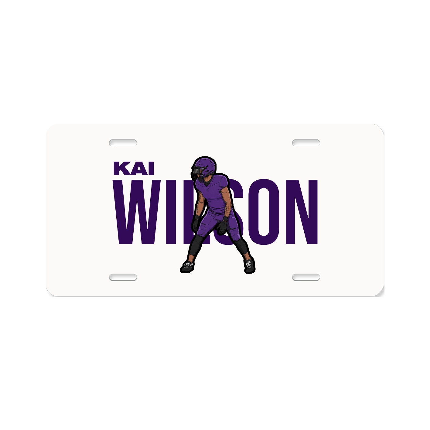 License Plate
