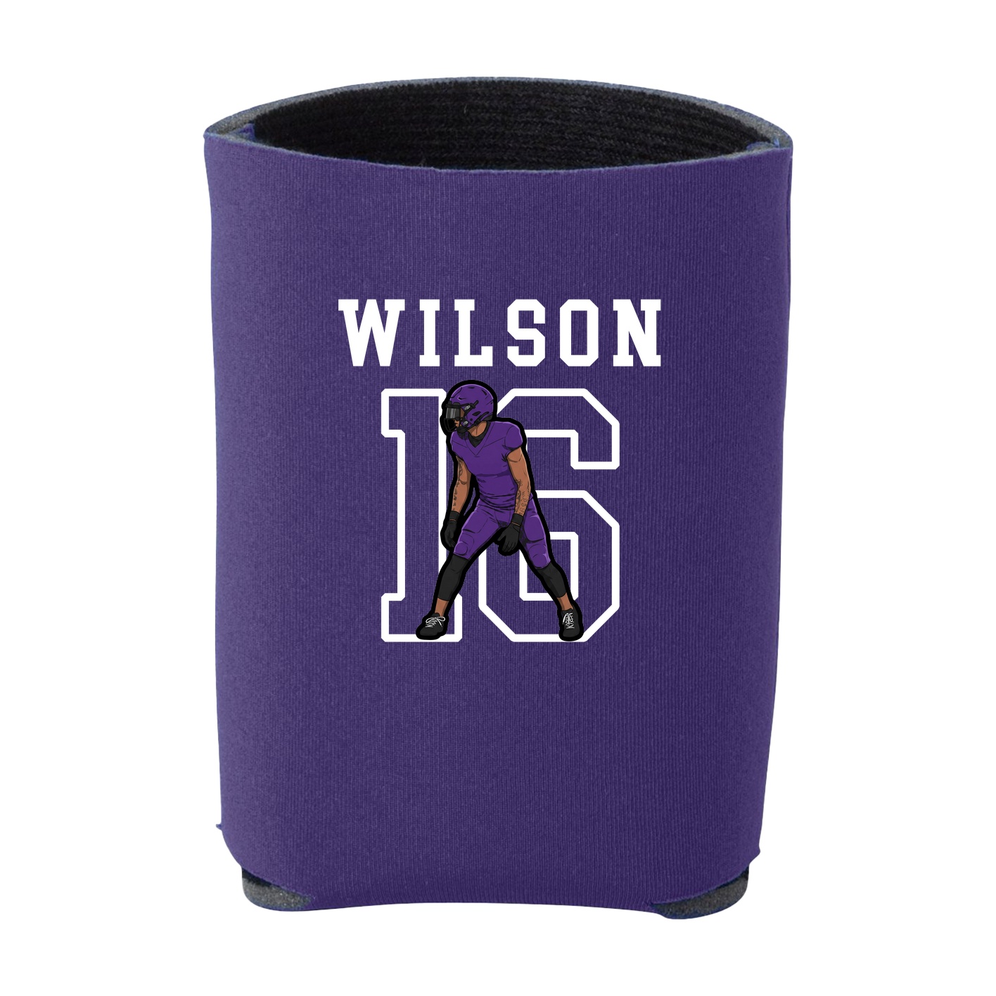 Can Holder — Shirsey in Purple