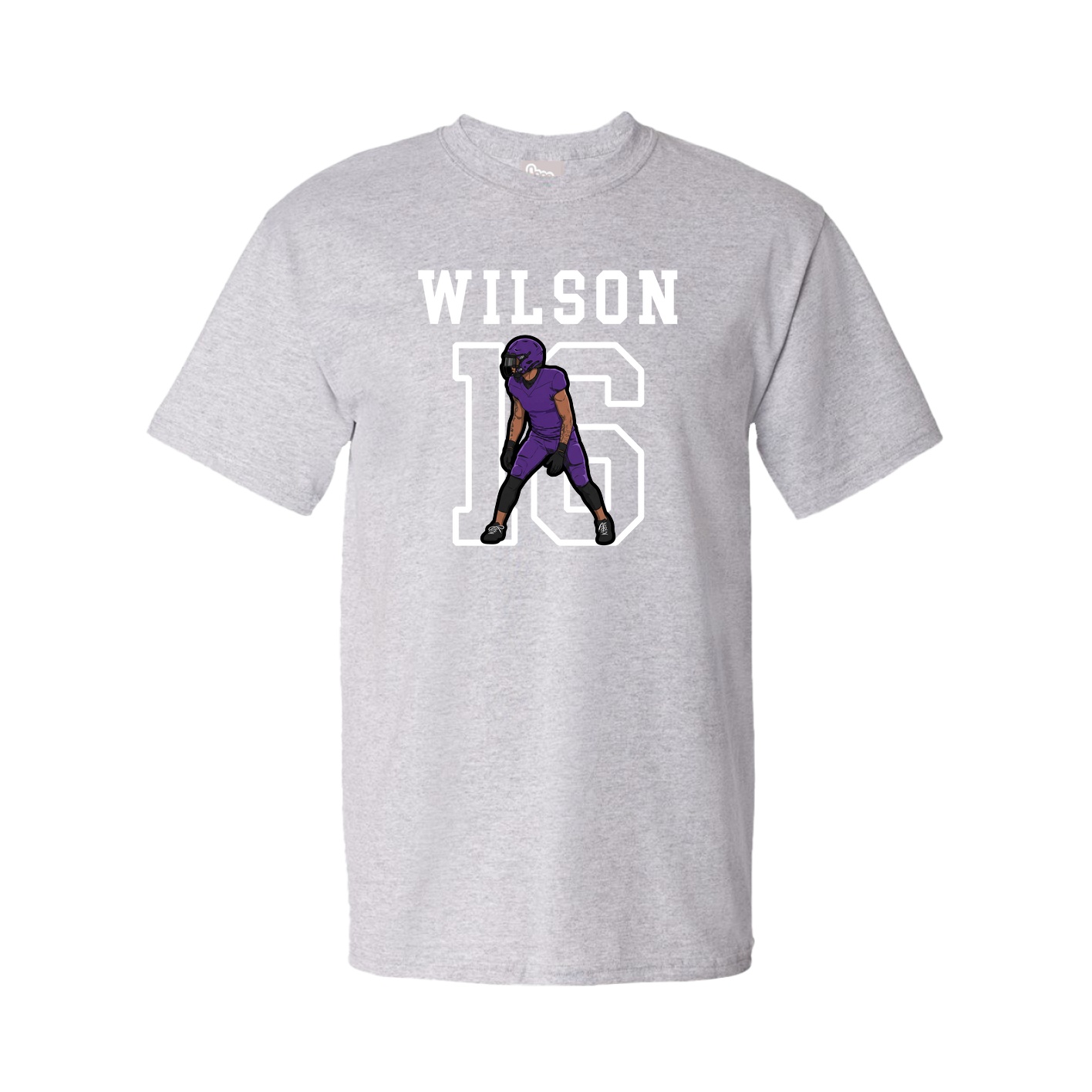 Tee — Shirsey in Grey