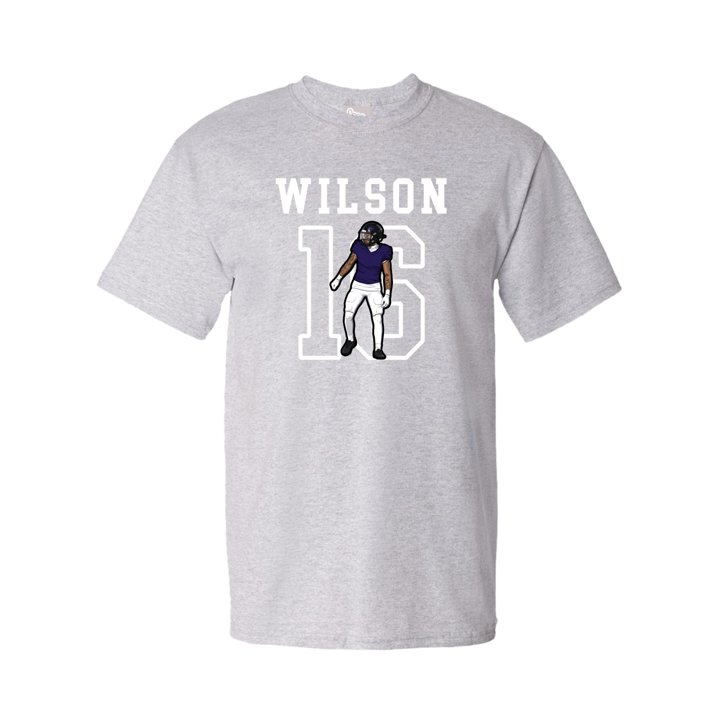 Youth Tee — Shirsey in Grey