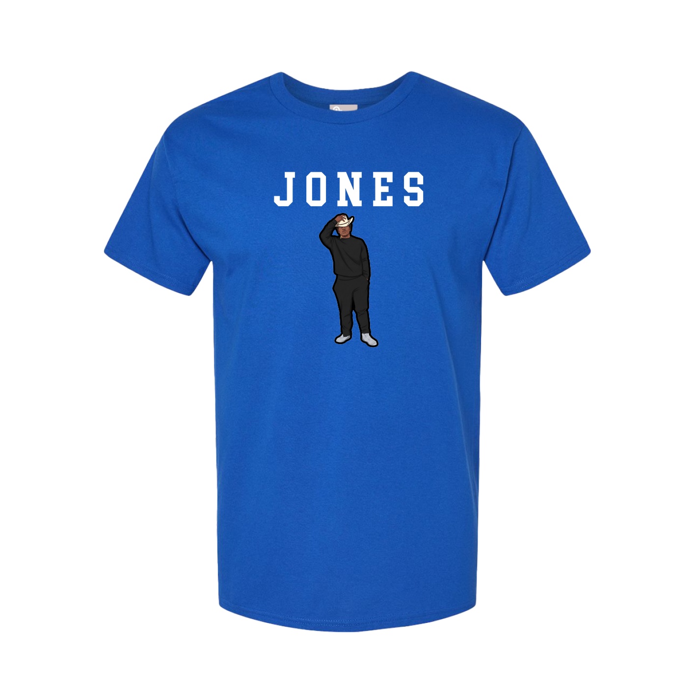 Tee — Shirsey in Royal