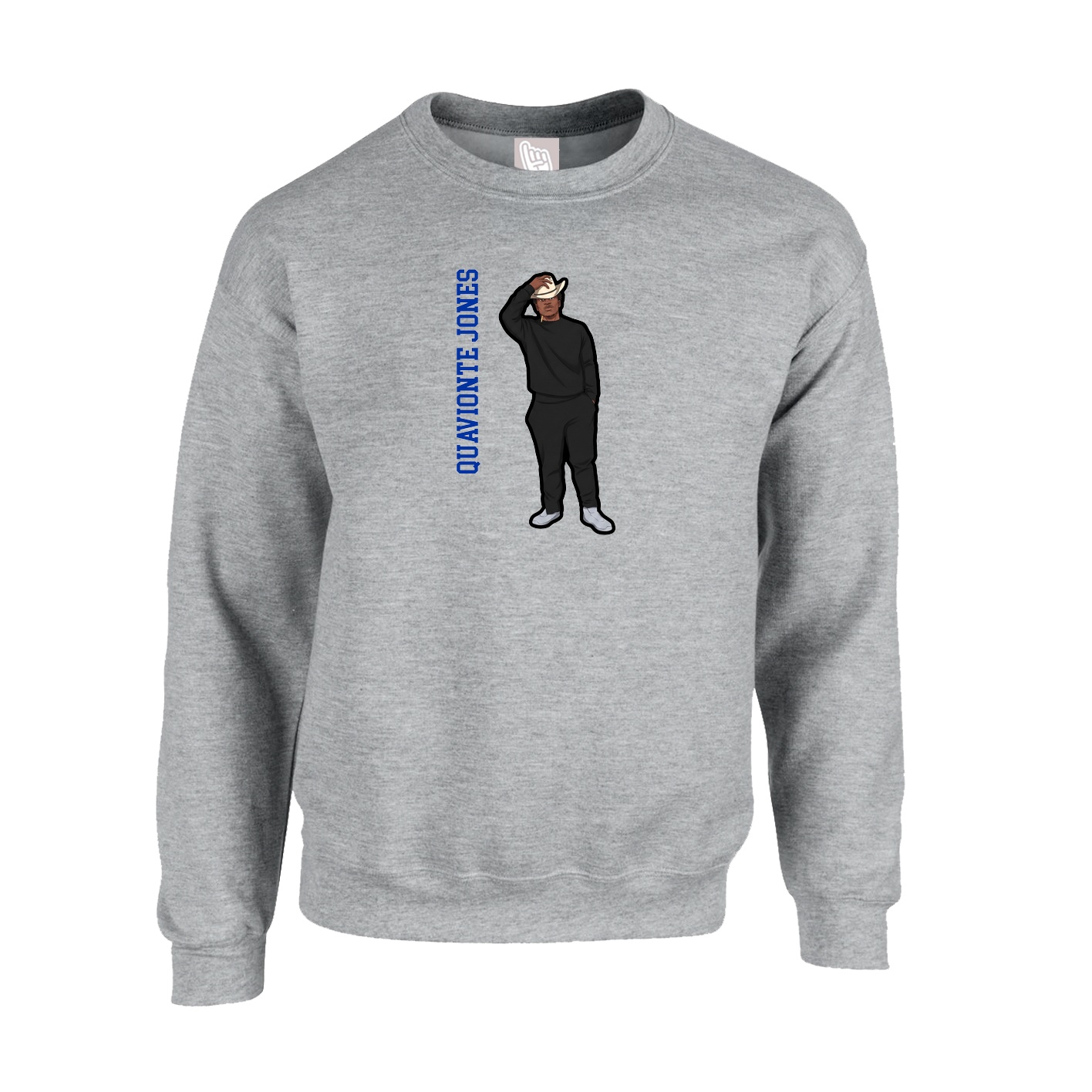 Fleece Crew