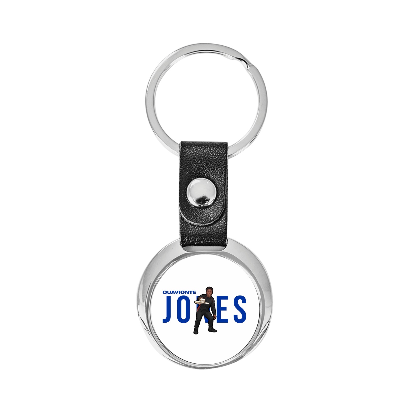 Key Chain — Player Name in Classic