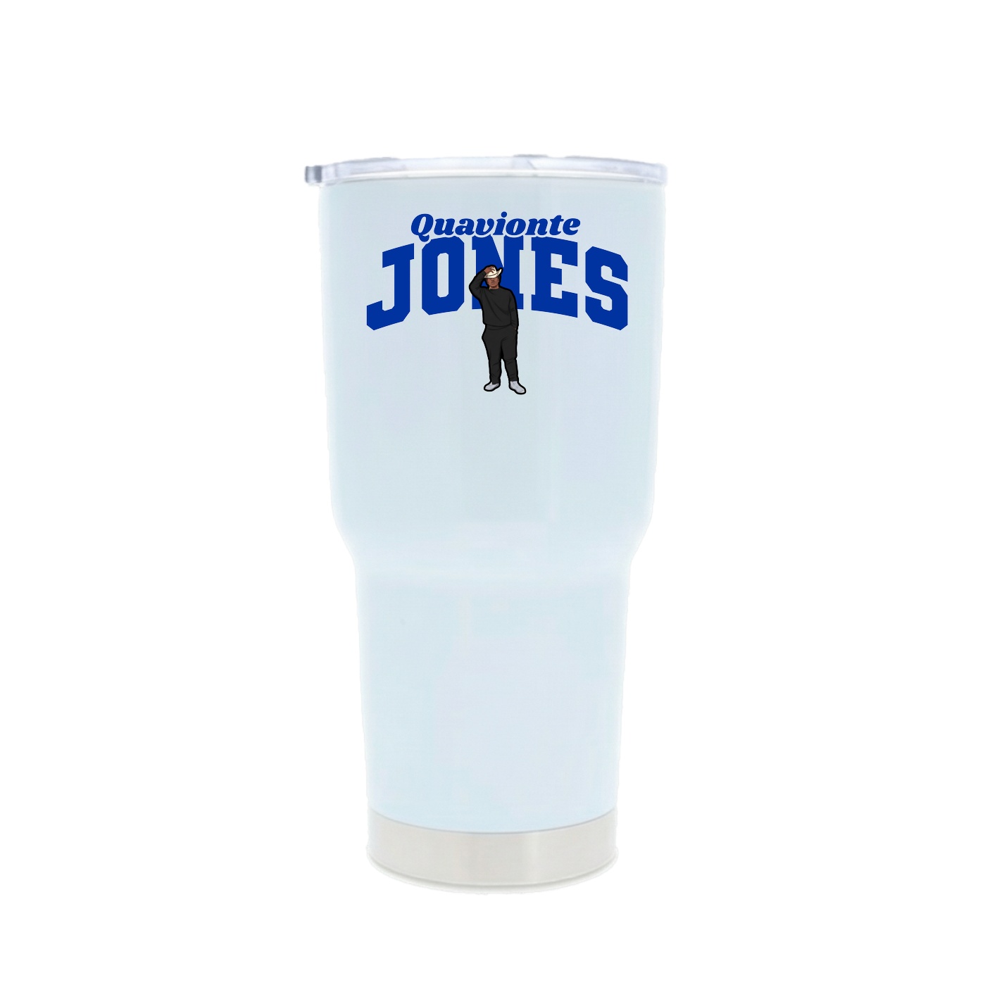 30oz Stainless Steel Tumbler