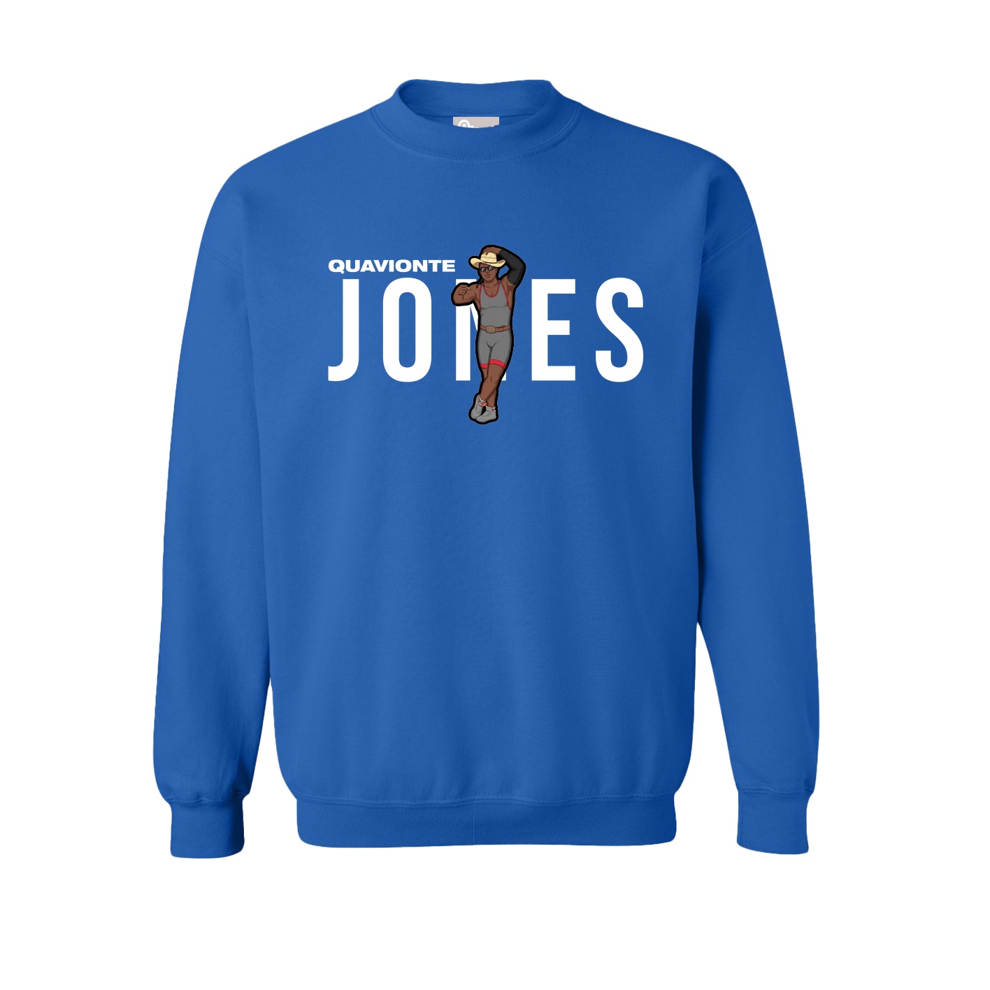 Fleece Crew
