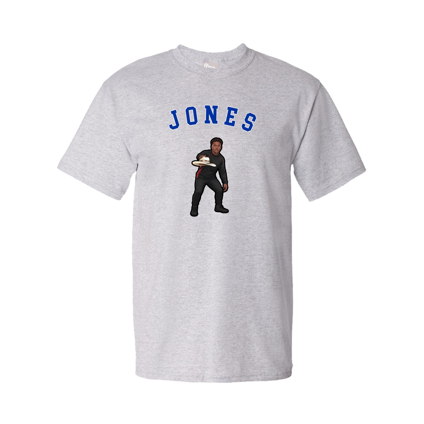 Youth Tee — Shirsey Arch in Grey