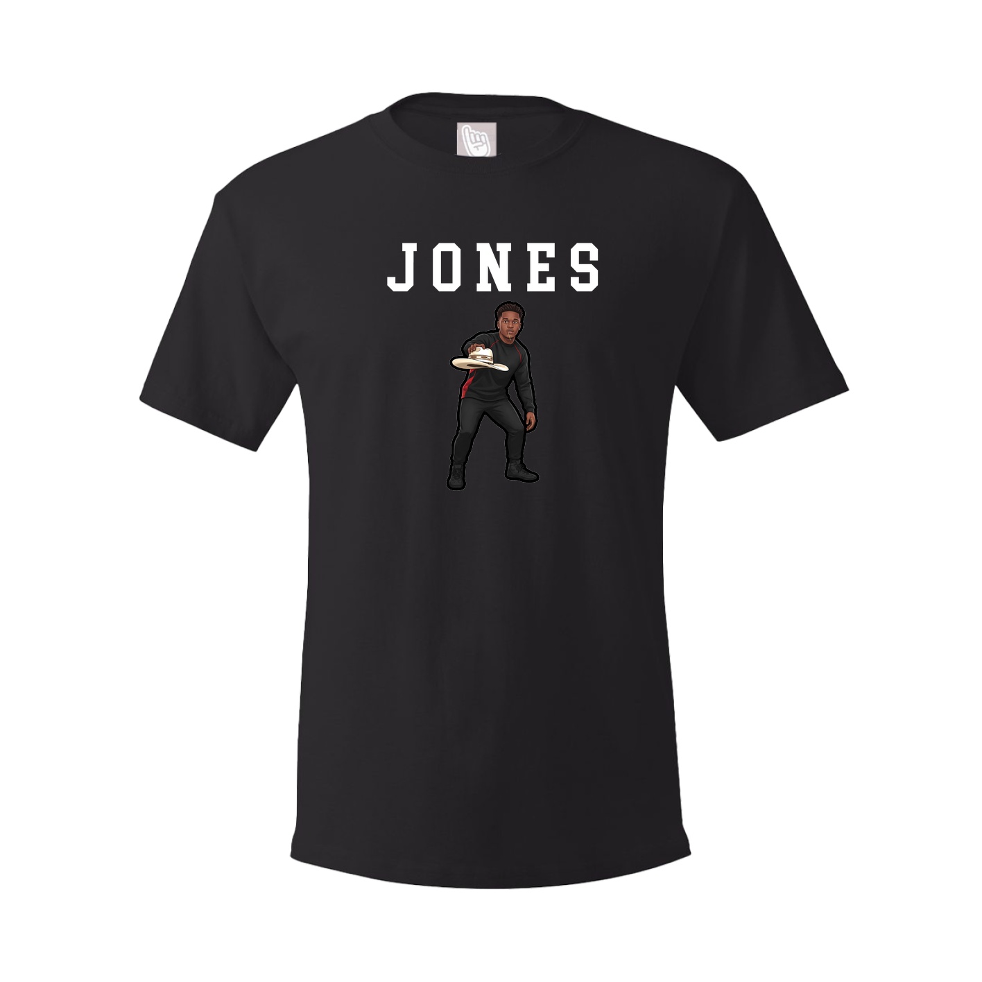Tee — Shirsey in Black