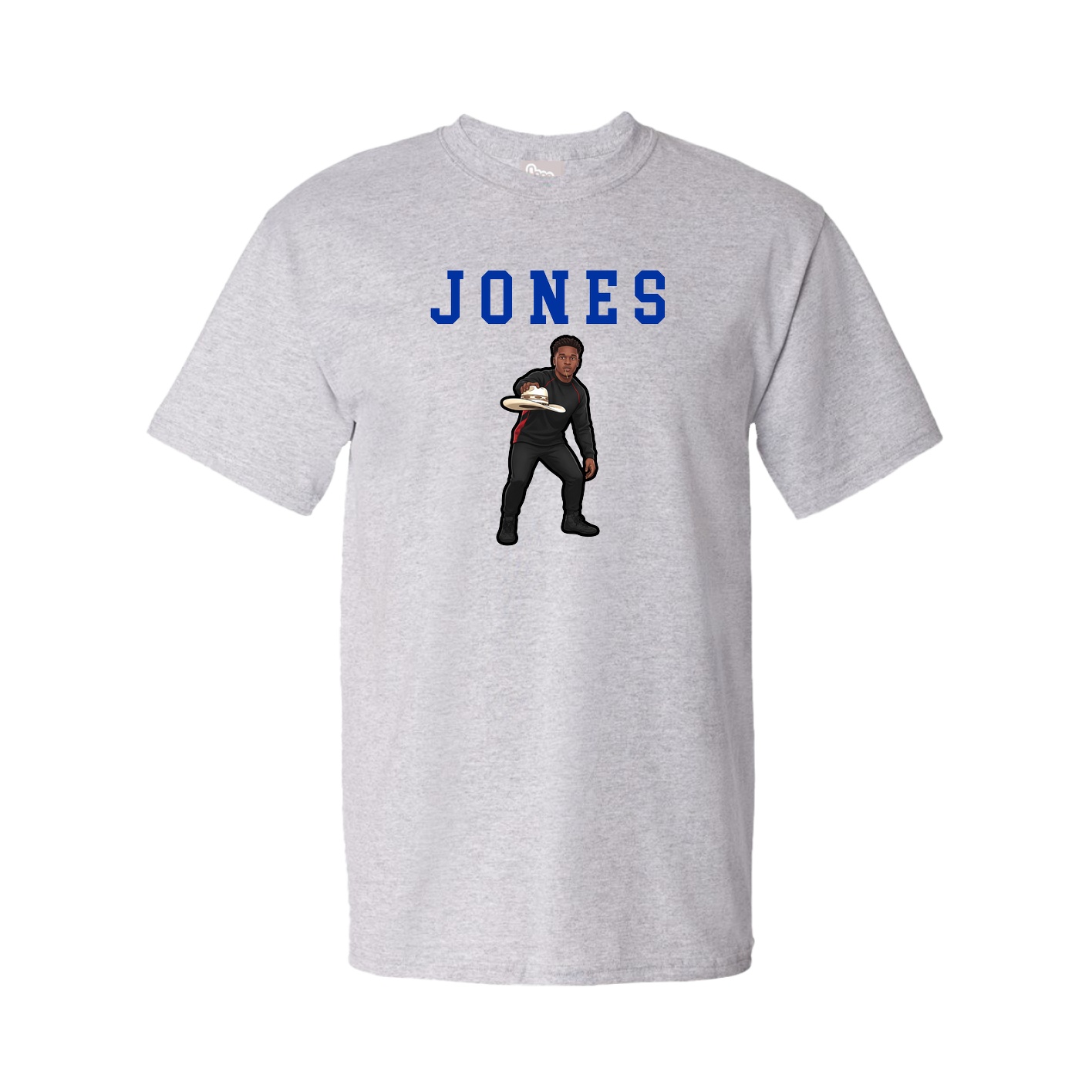 Tee — Shirsey in Grey