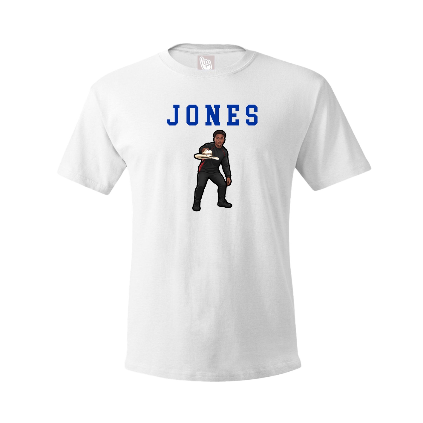 Tee — Shirsey in White