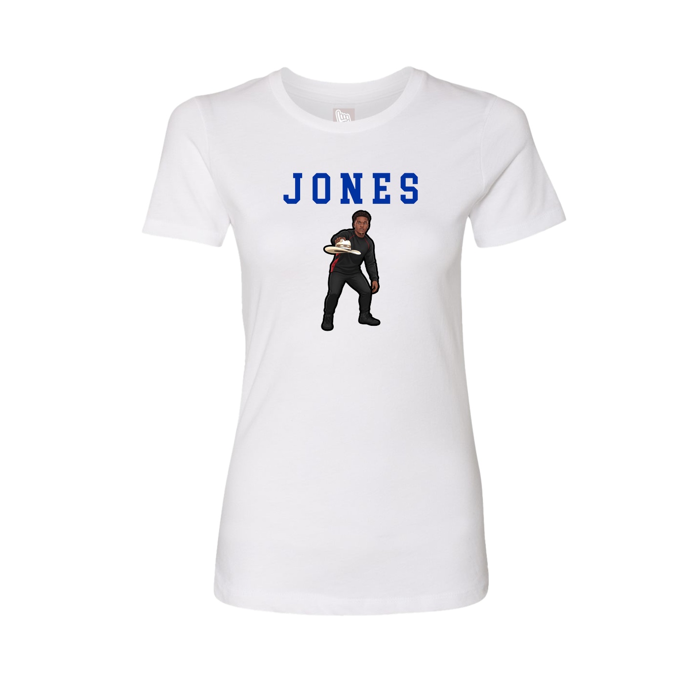 Womens Tee — Shirsey in White