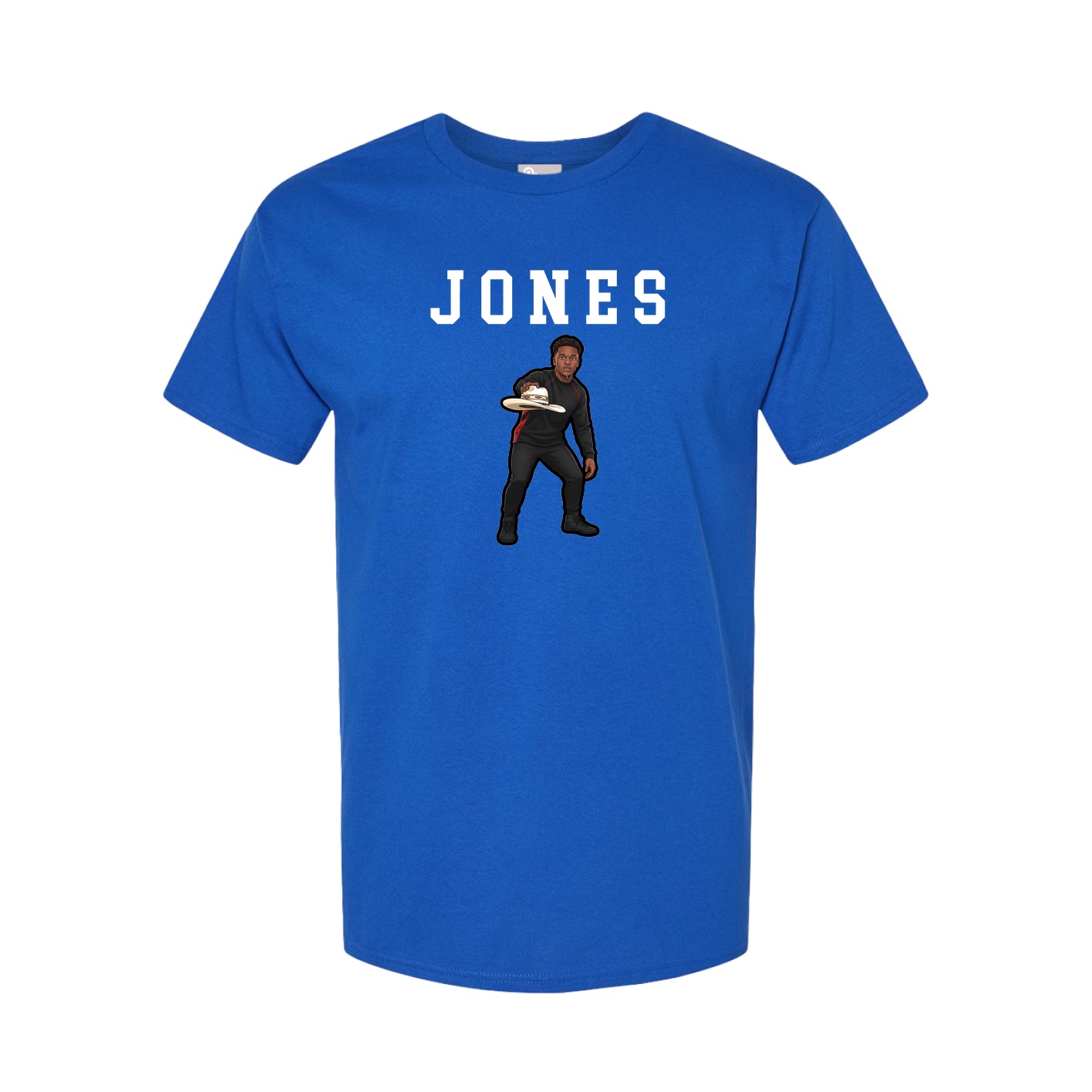 Youth Tee — Shirsey in Royal